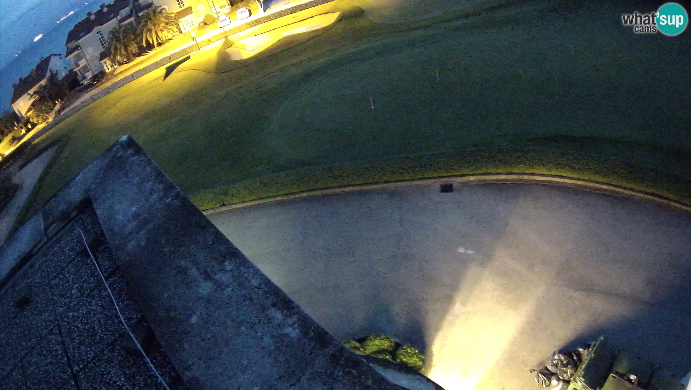 Golf Adria Live Webcam Savudrija – Rezidencija Skiper – Istrien – Kroatien