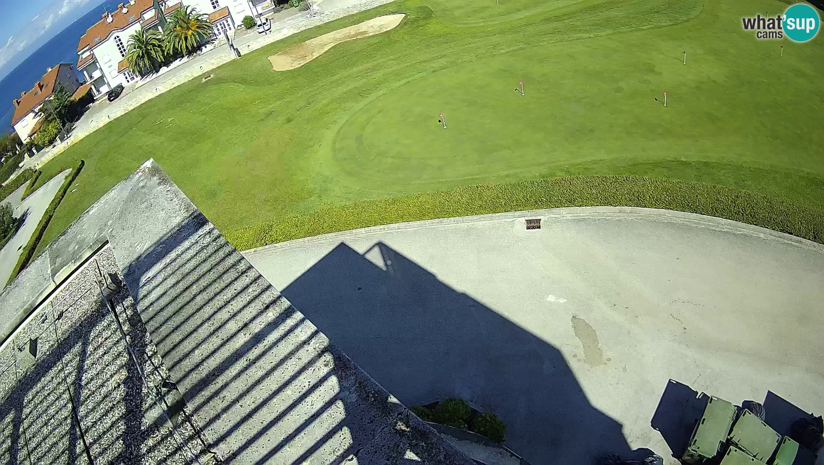 Golf Adriatic Webcam uživo Savudrija – Rezidencija Skiper – Istra