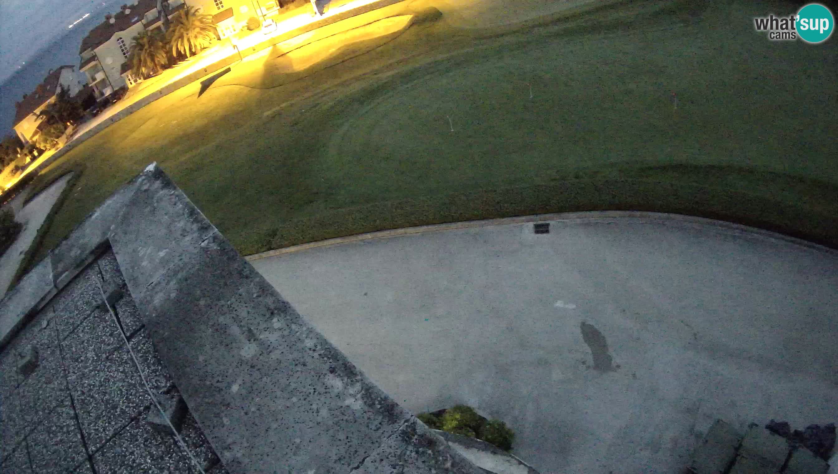 Golf Adria Live Webcam Savudrija – Rezidencija Skiper – Istrien – Kroatien
