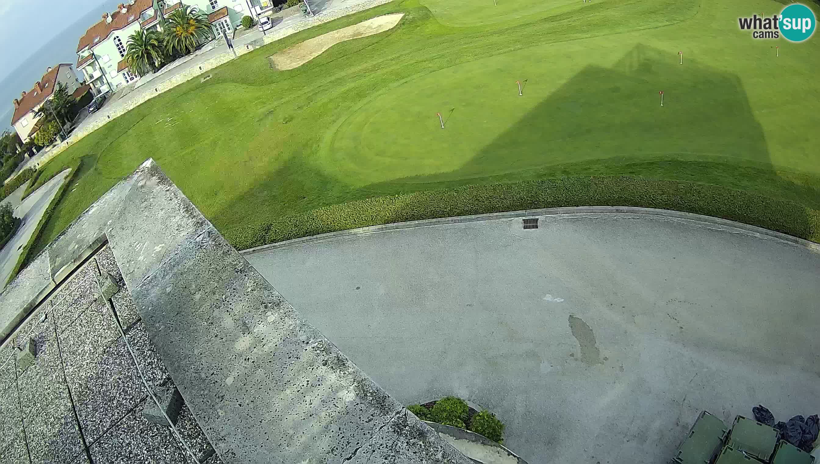 Golf Adriatic Webcam uživo Savudrija – Rezidencija Skiper – Istra