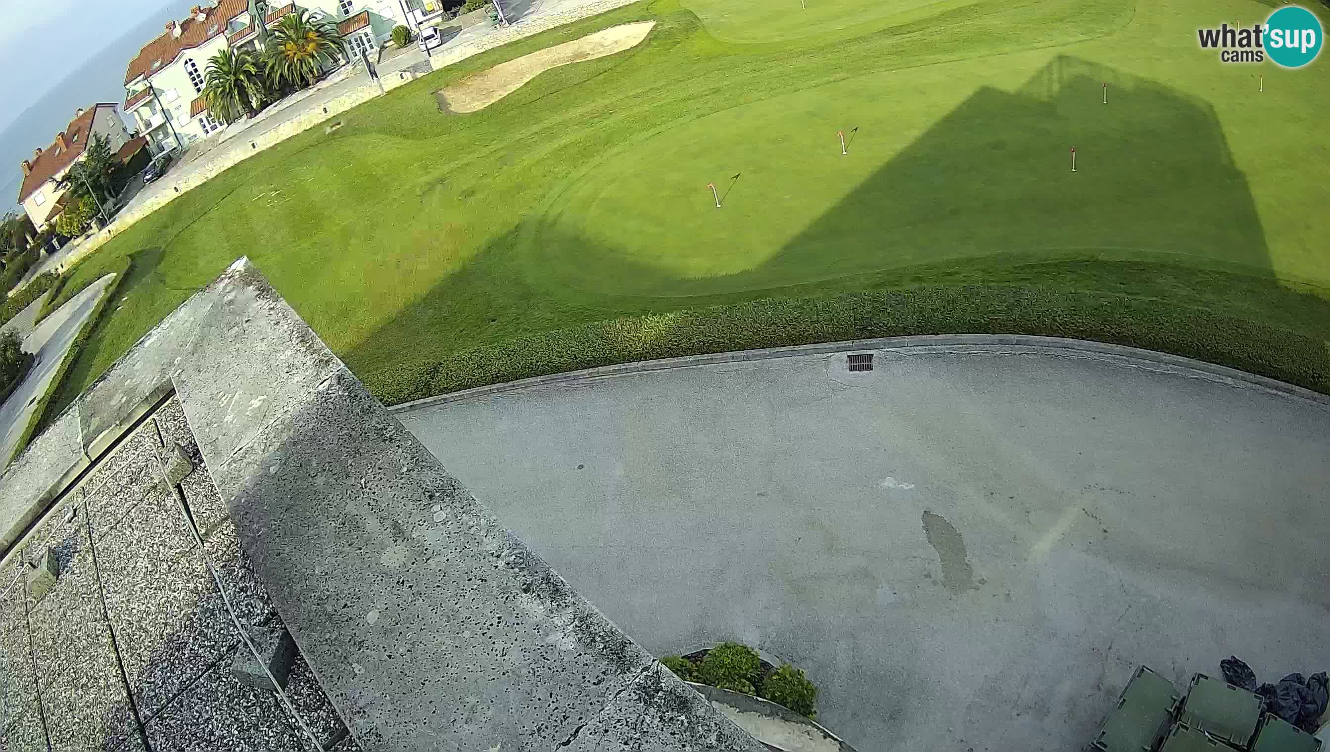 Golf Adriatic Live webcam Savudrija – Rezidencija Skiper – Istria – Croatia