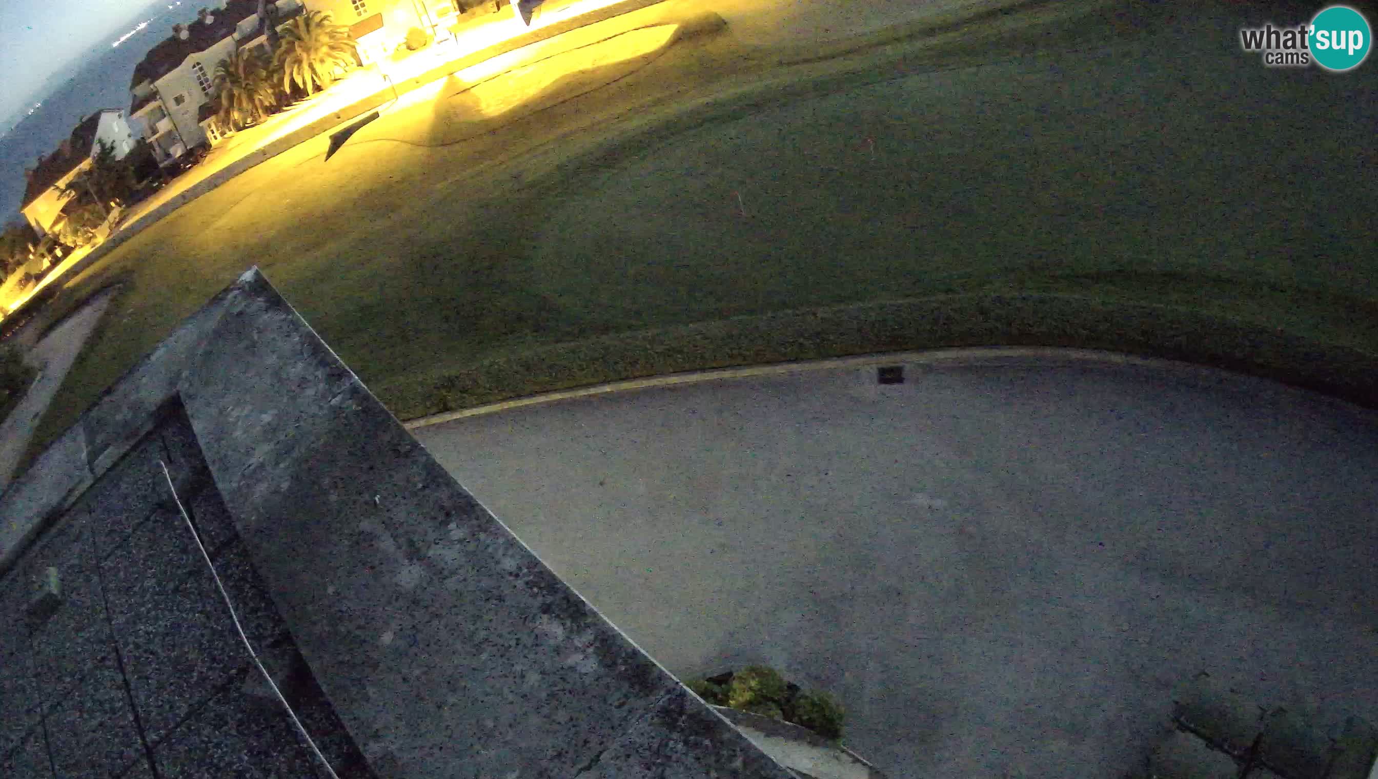 Golf Adriatic Webcam uživo Savudrija – Rezidencija Skiper – Istra
