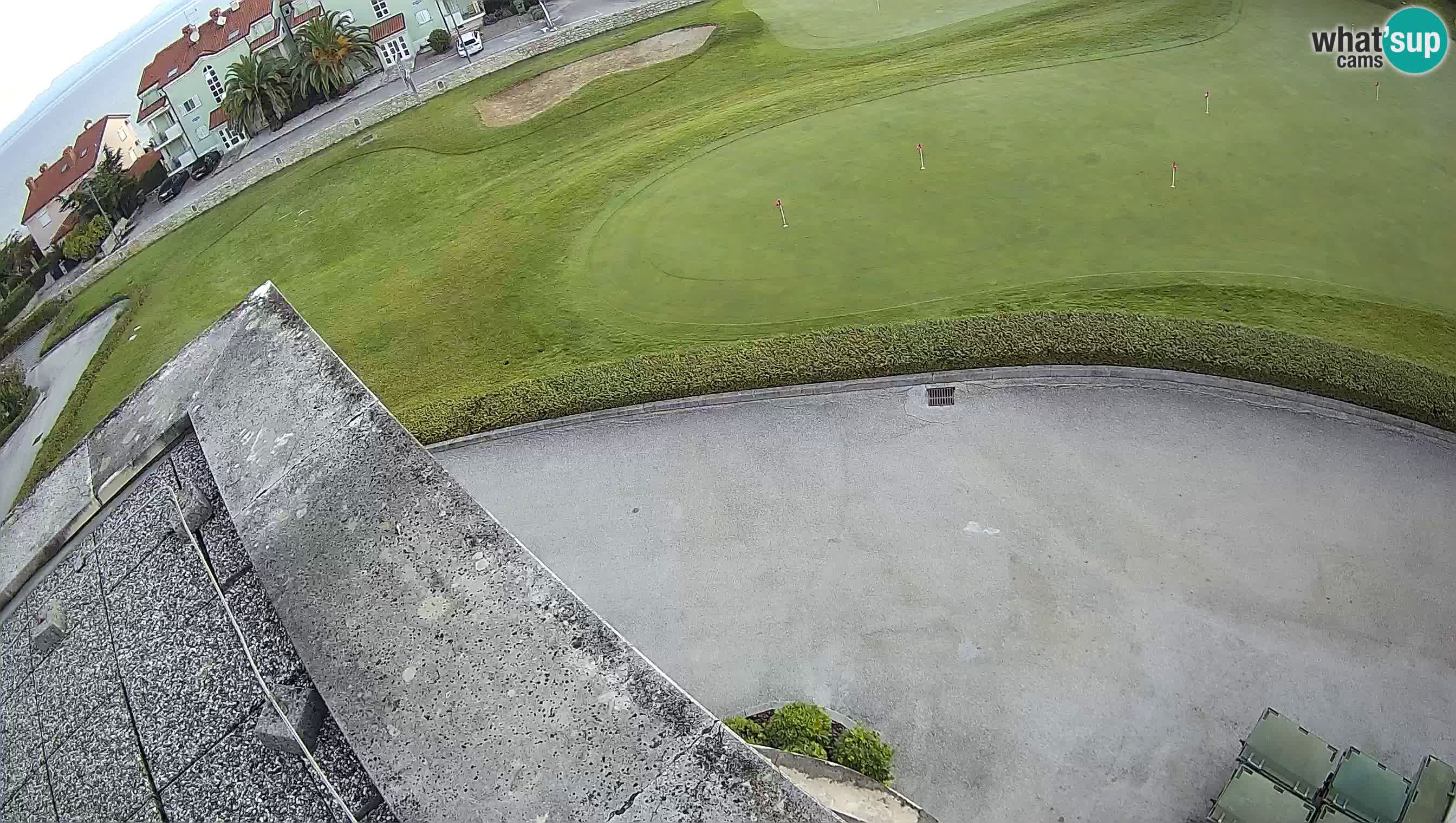 Golf Adria Live Webcam Savudrija – Rezidencija Skiper – Istrien – Kroatien
