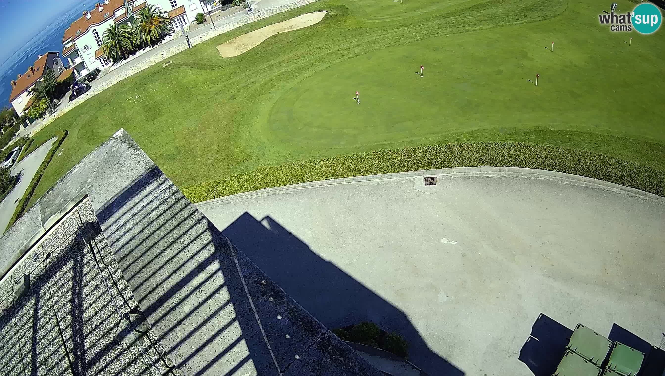Golf Adria Live Webcam Savudrija – Rezidencija Skiper – Istrien – Kroatien