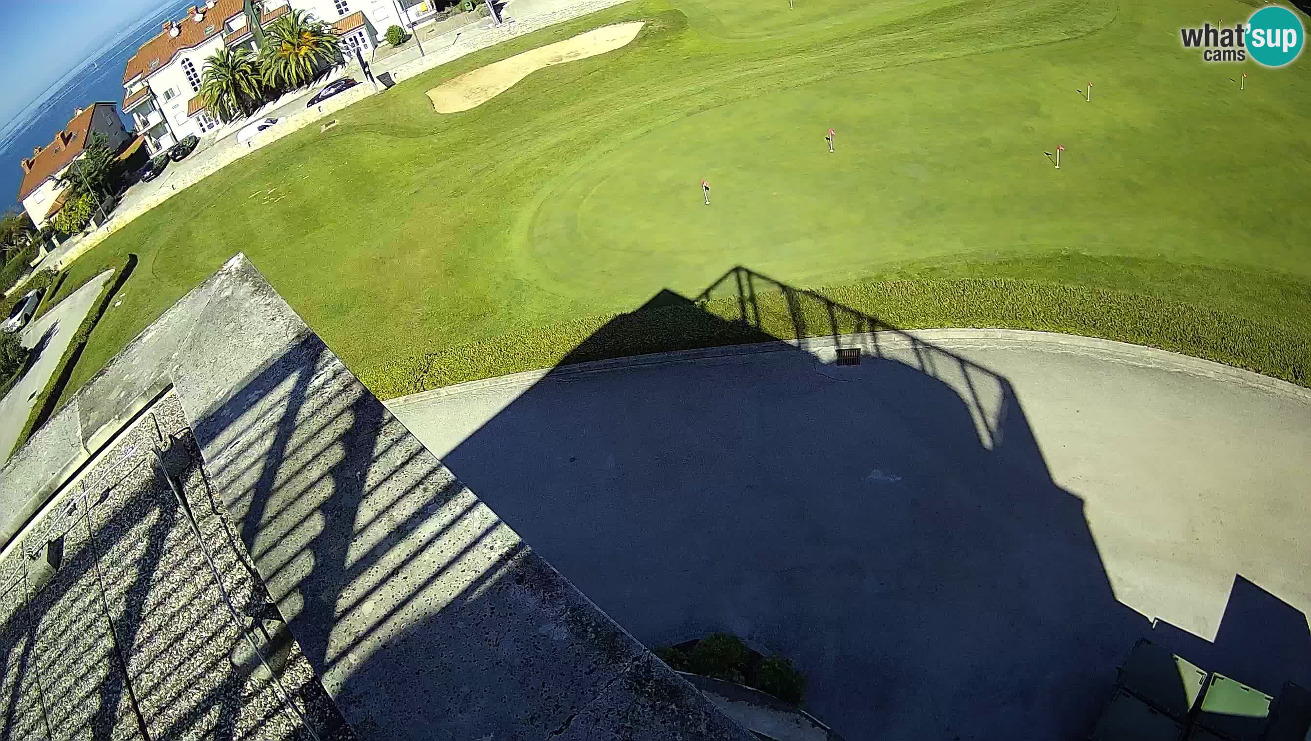 Golf Adria Live Webcam Savudrija – Rezidencija Skiper – Istrien – Kroatien
