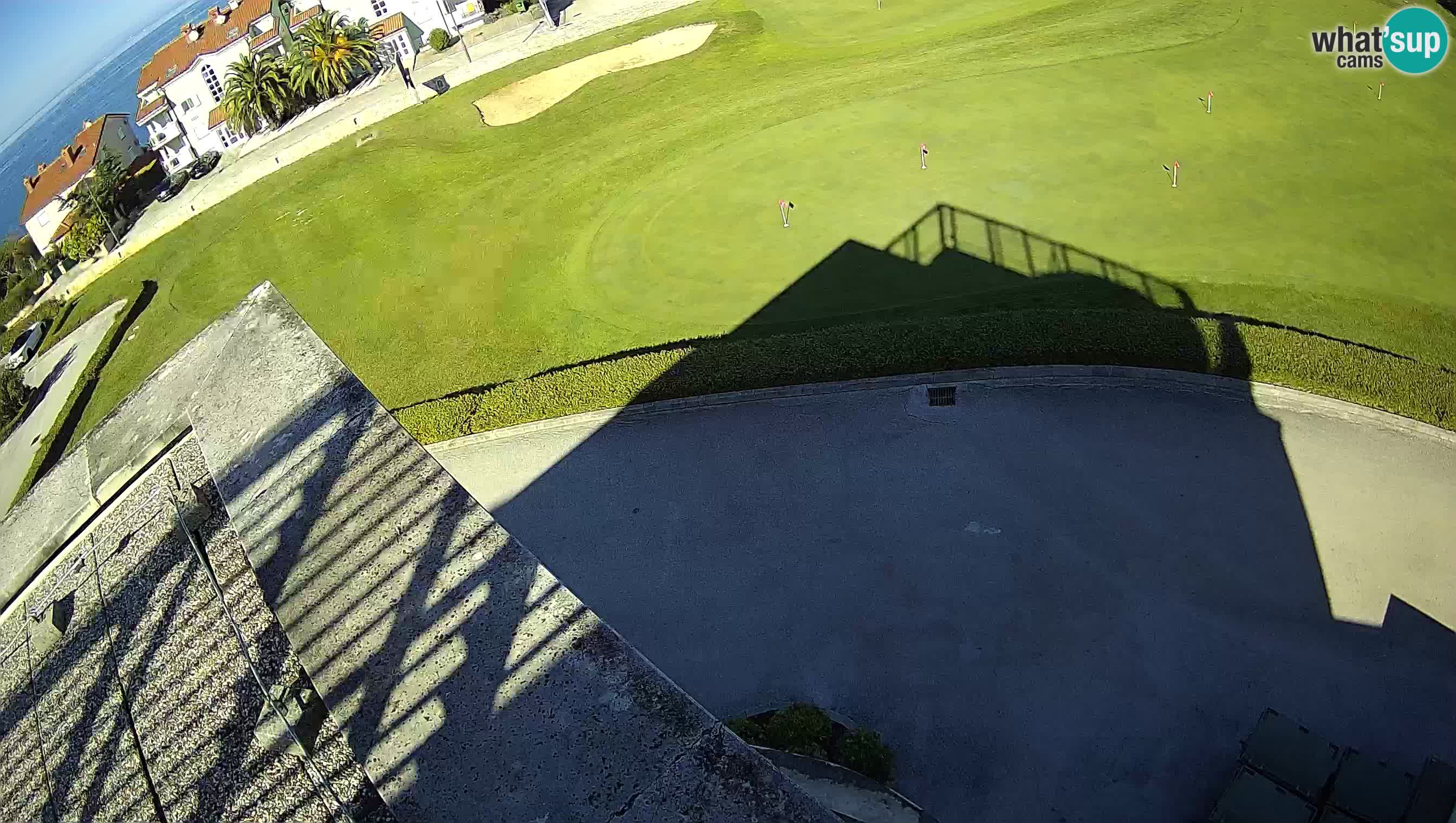 Golf Adria Live Webcam Savudrija – Rezidencija Skiper – Istrien – Kroatien