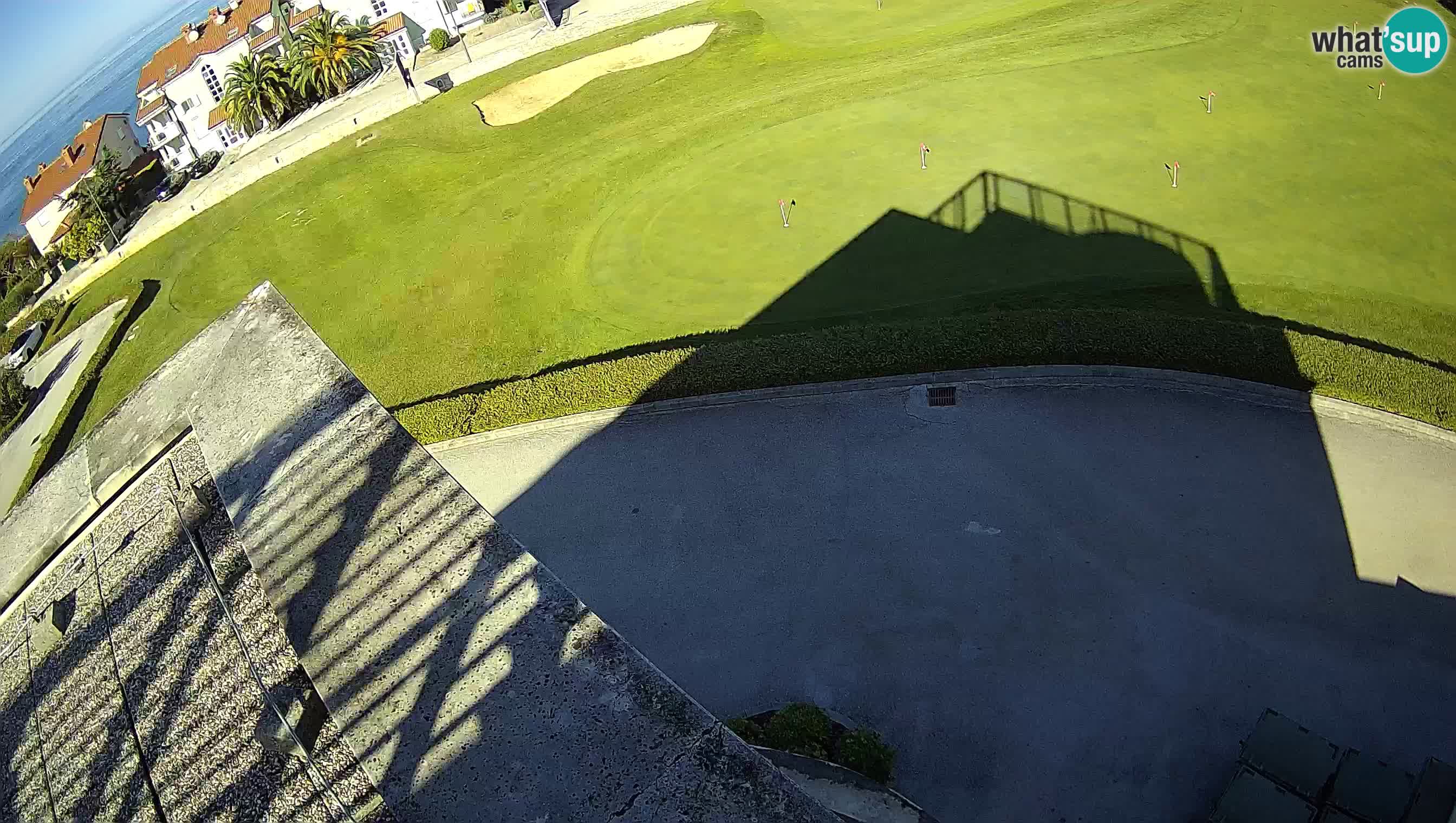 Golf Adria Live Webcam Savudrija – Rezidencija Skiper – Istrien – Kroatien