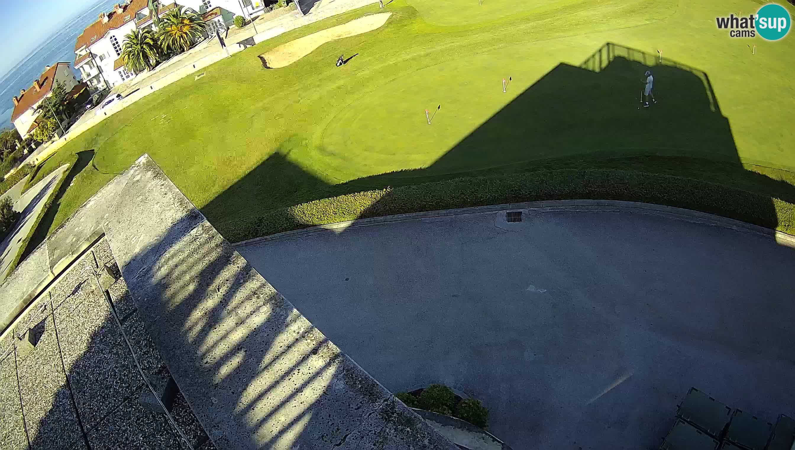 Golf Adria Live Webcam Savudrija – Rezidencija Skiper – Istrien – Kroatien