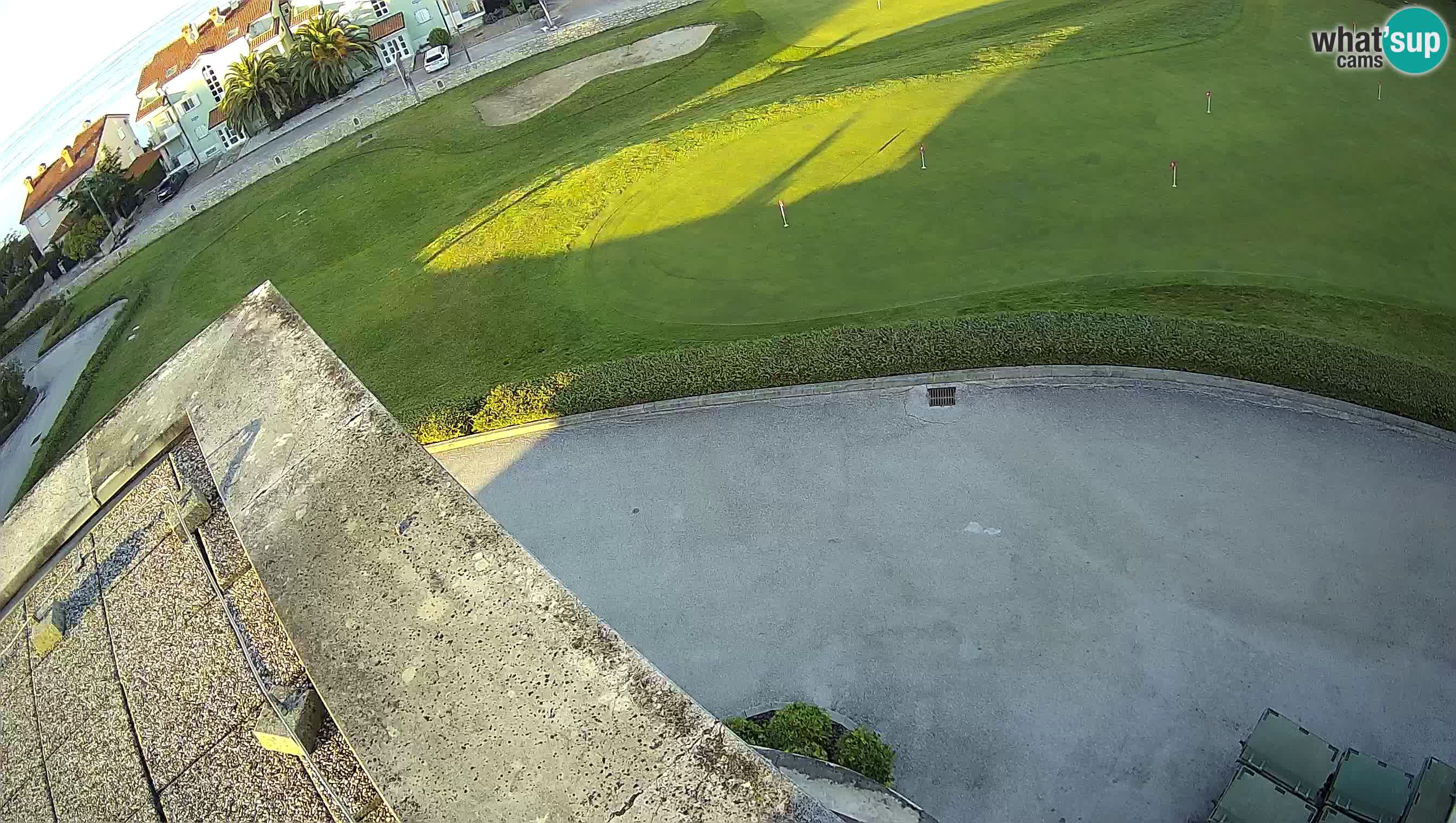 Golf Adria Live Webcam Savudrija – Rezidencija Skiper – Istrien – Kroatien