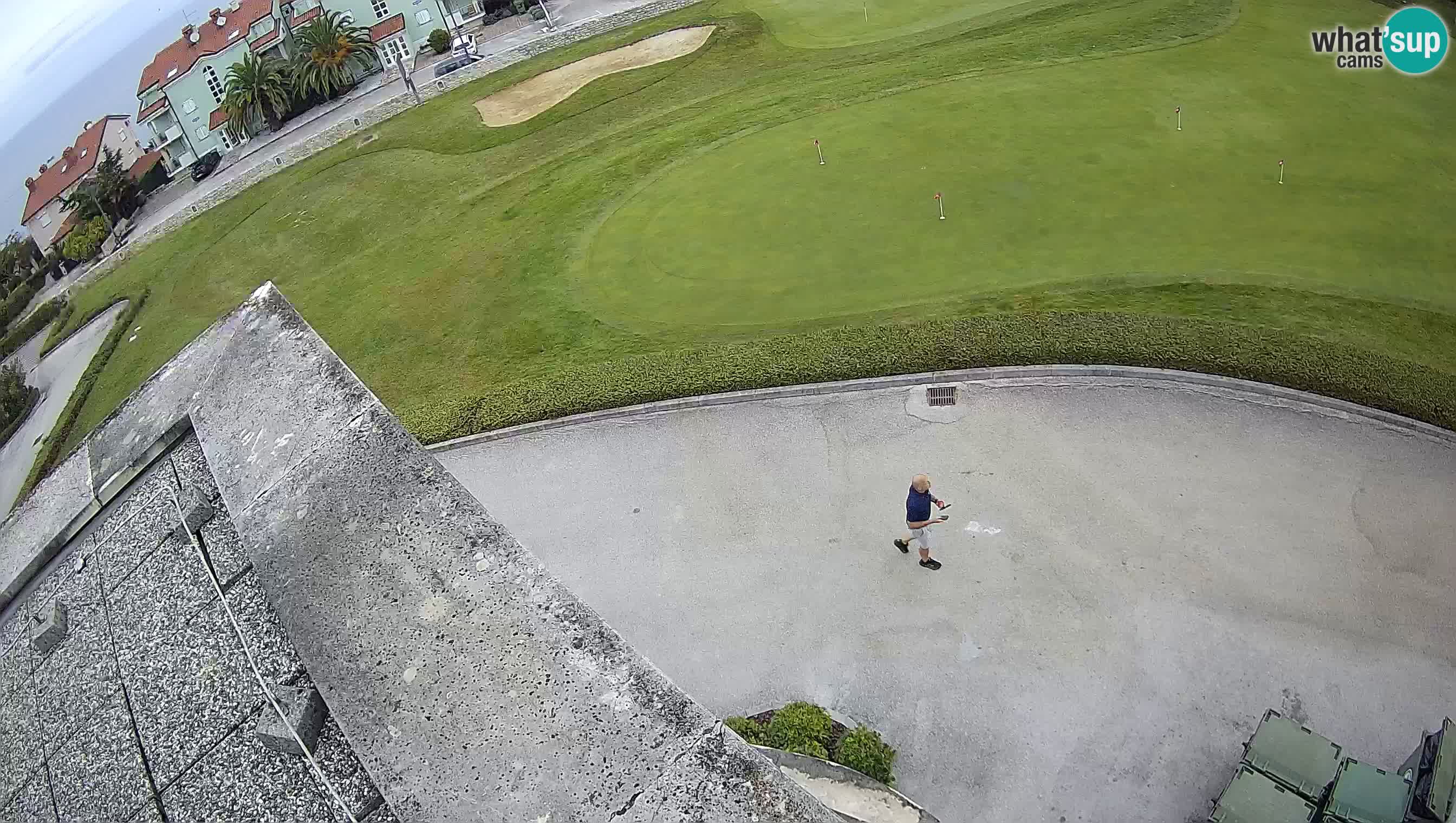 Golf Adria Live Webcam Savudrija – Rezidencija Skiper – Istrien – Kroatien
