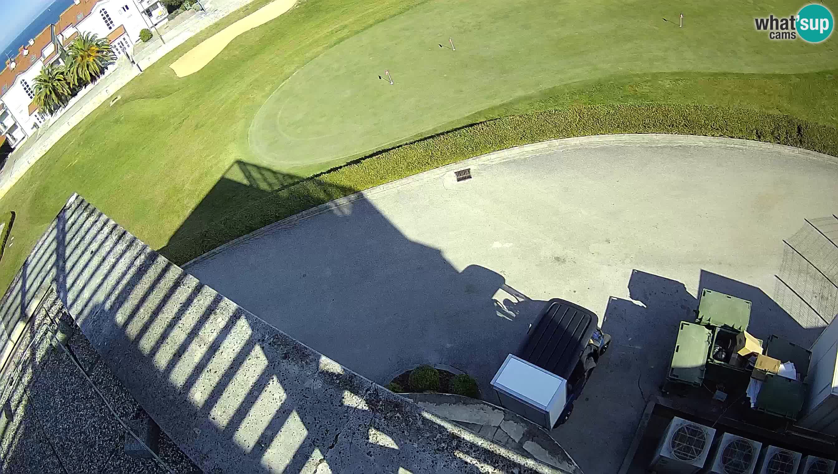 Golf Adria Live Webcam Savudrija – Rezidencija Skiper – Istrien – Kroatien