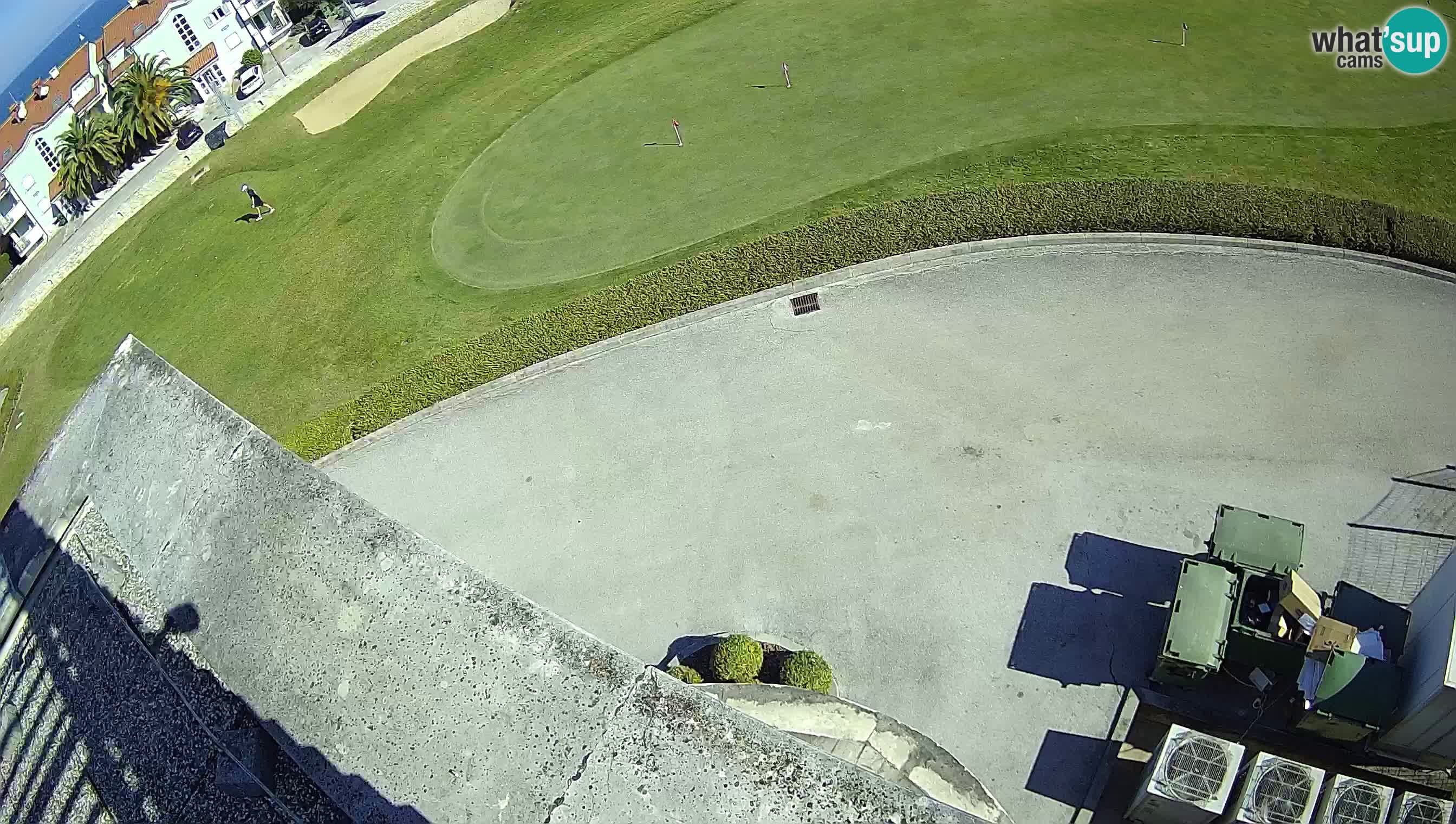 Golf Adriatic Webcam uživo Savudrija – Rezidencija Skiper – Istra