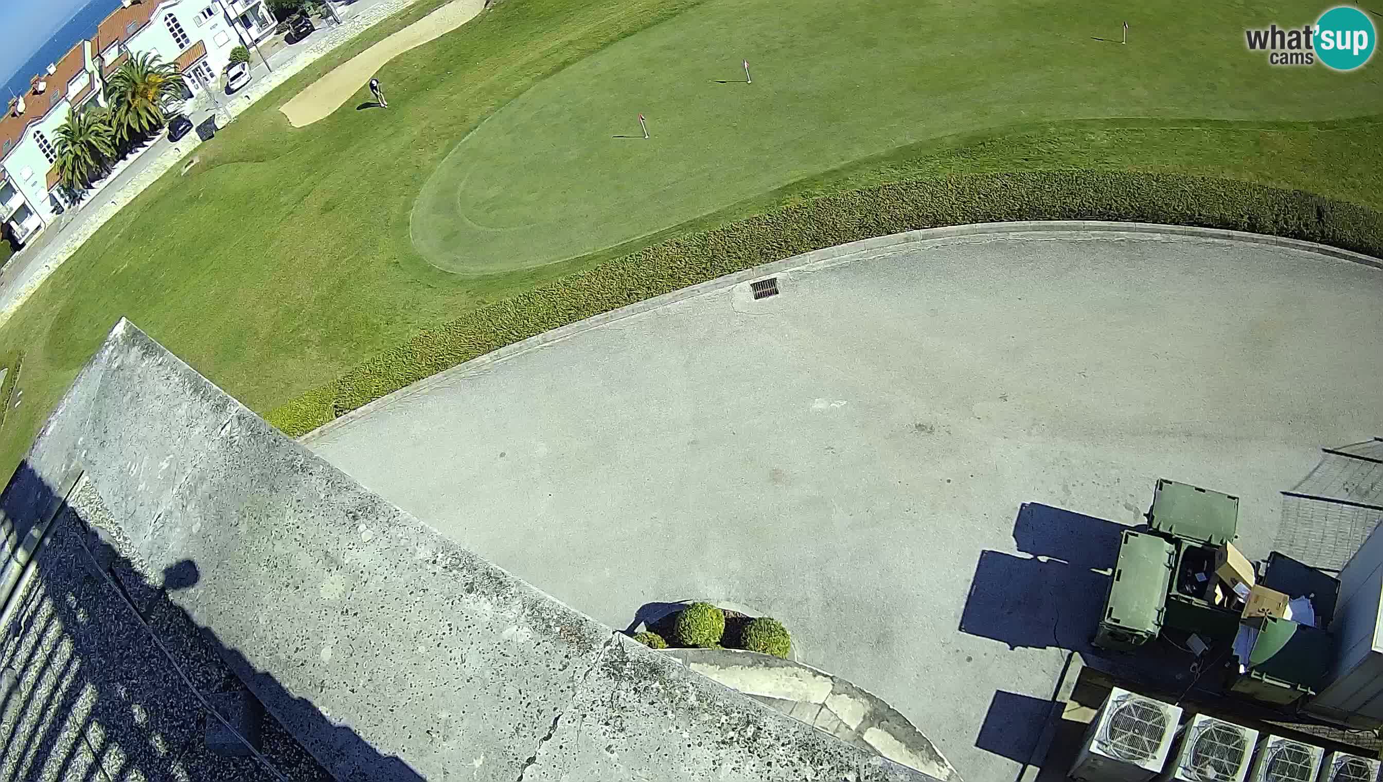 Golf Adriatic Webcam uživo Savudrija – Rezidencija Skiper – Istra