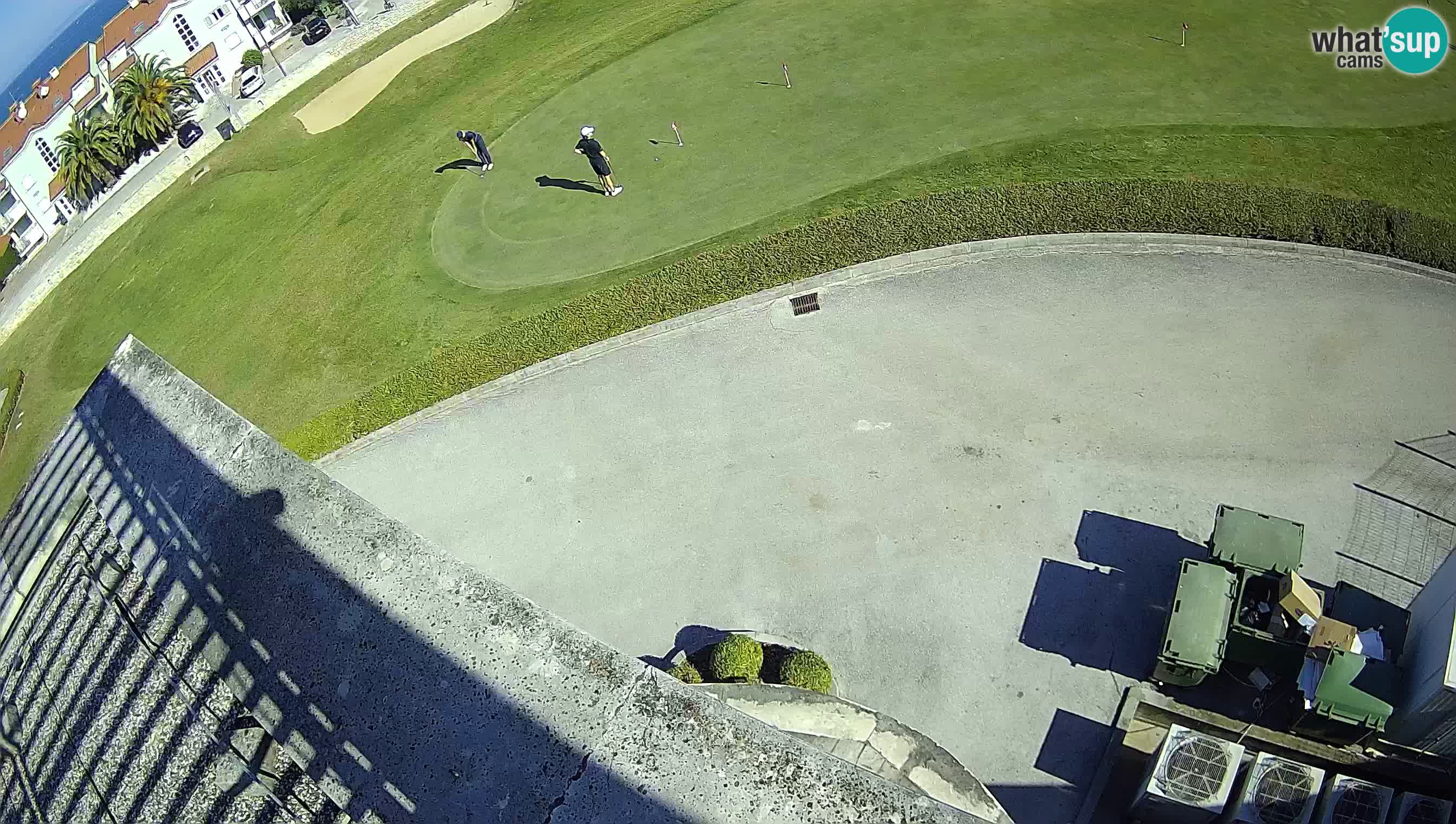 Golf Adriatic Webcam uživo Savudrija – Rezidencija Skiper – Istra