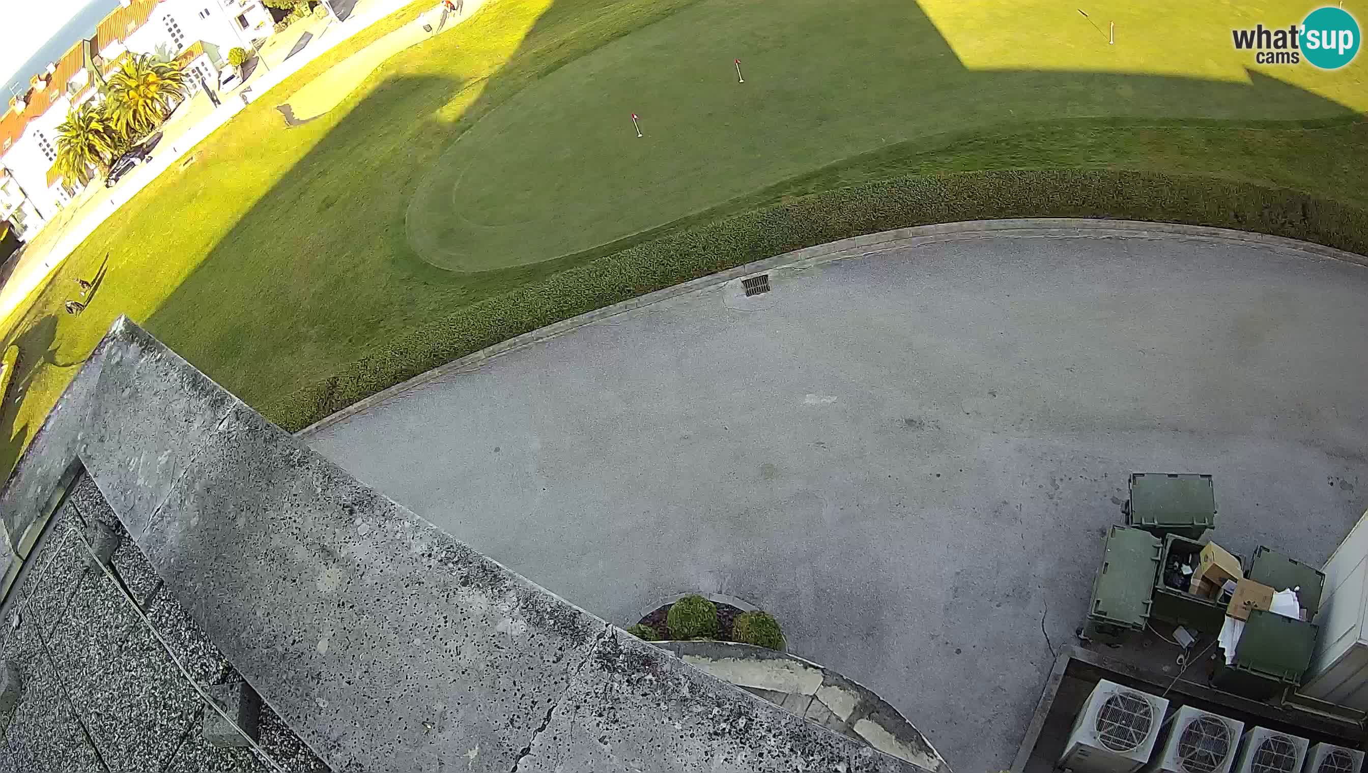 Golf Adriatic Webcam uživo Savudrija – Rezidencija Skiper – Istra