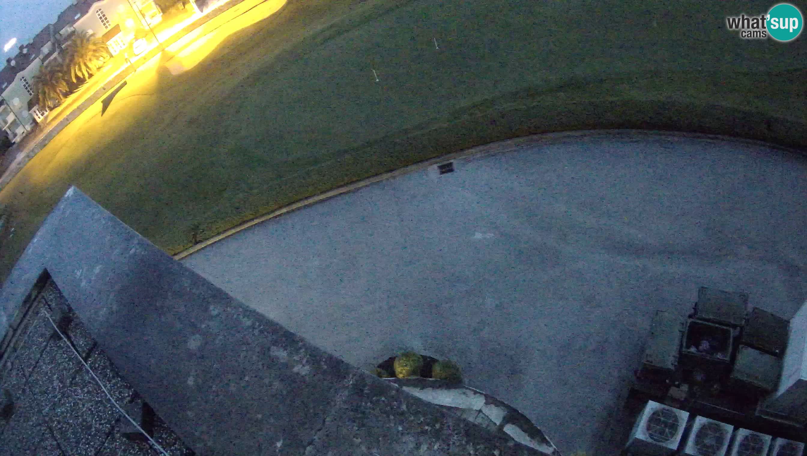 Golf Adriatic Live webcam Savudrija – Rezidencija Skiper – Istria – Croatia