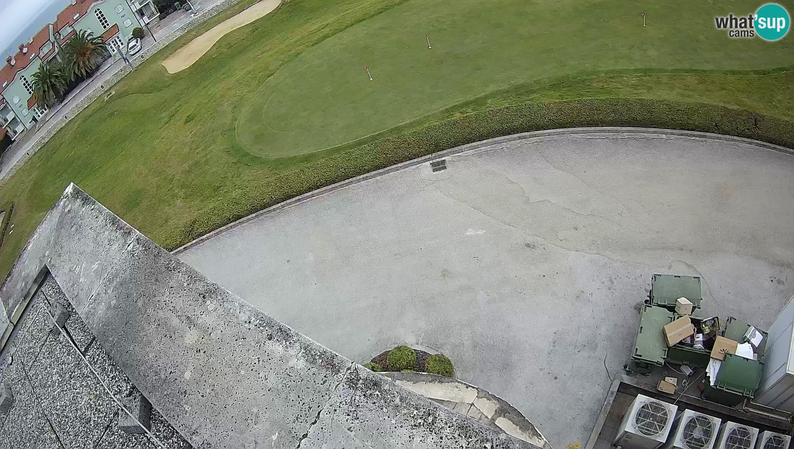 Golf Adriatic Webcam uživo Savudrija – Rezidencija Skiper – Istra