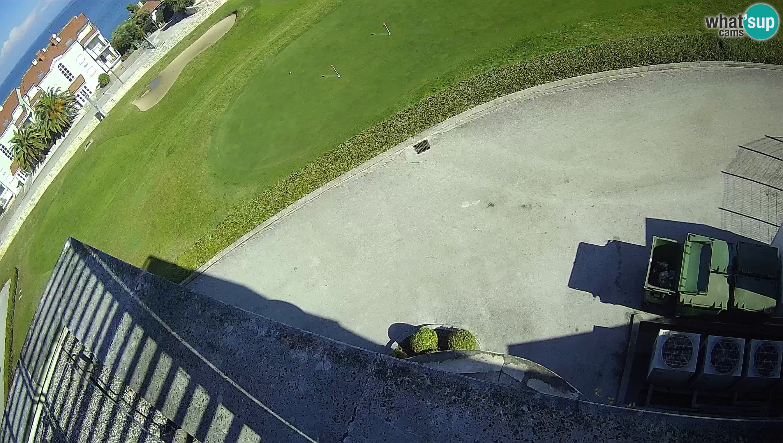Golf Adria Live Webcam Savudrija – Rezidencija Skiper – Istrien – Kroatien