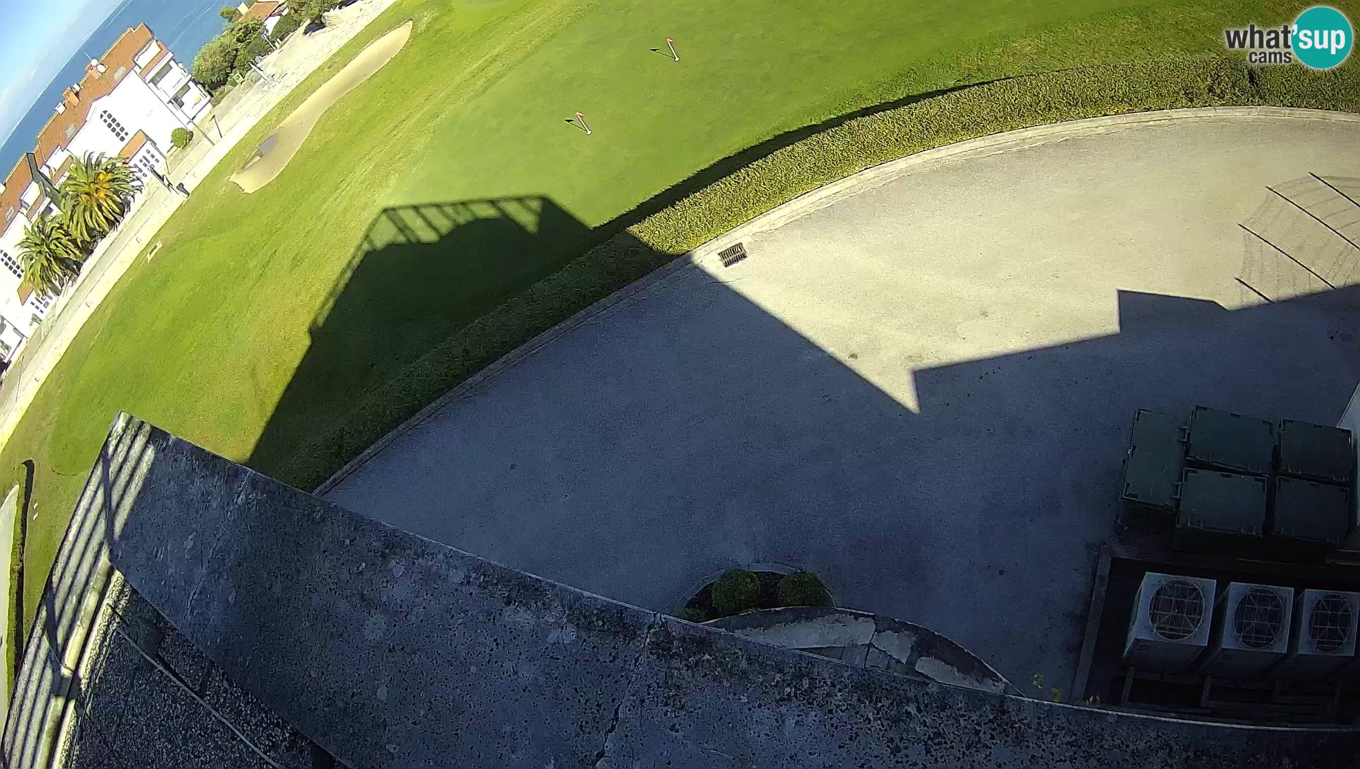 Golf Adriatic Webcam uživo Savudrija – Rezidencija Skiper – Istra