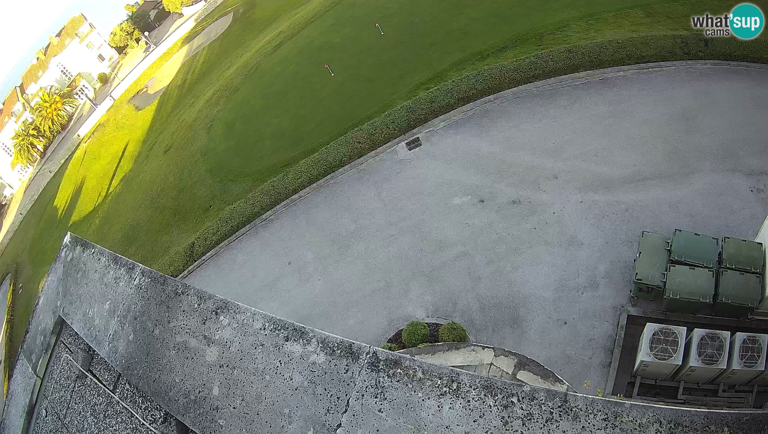 Golf Adria Live Webcam Savudrija – Rezidencija Skiper – Istrien – Kroatien