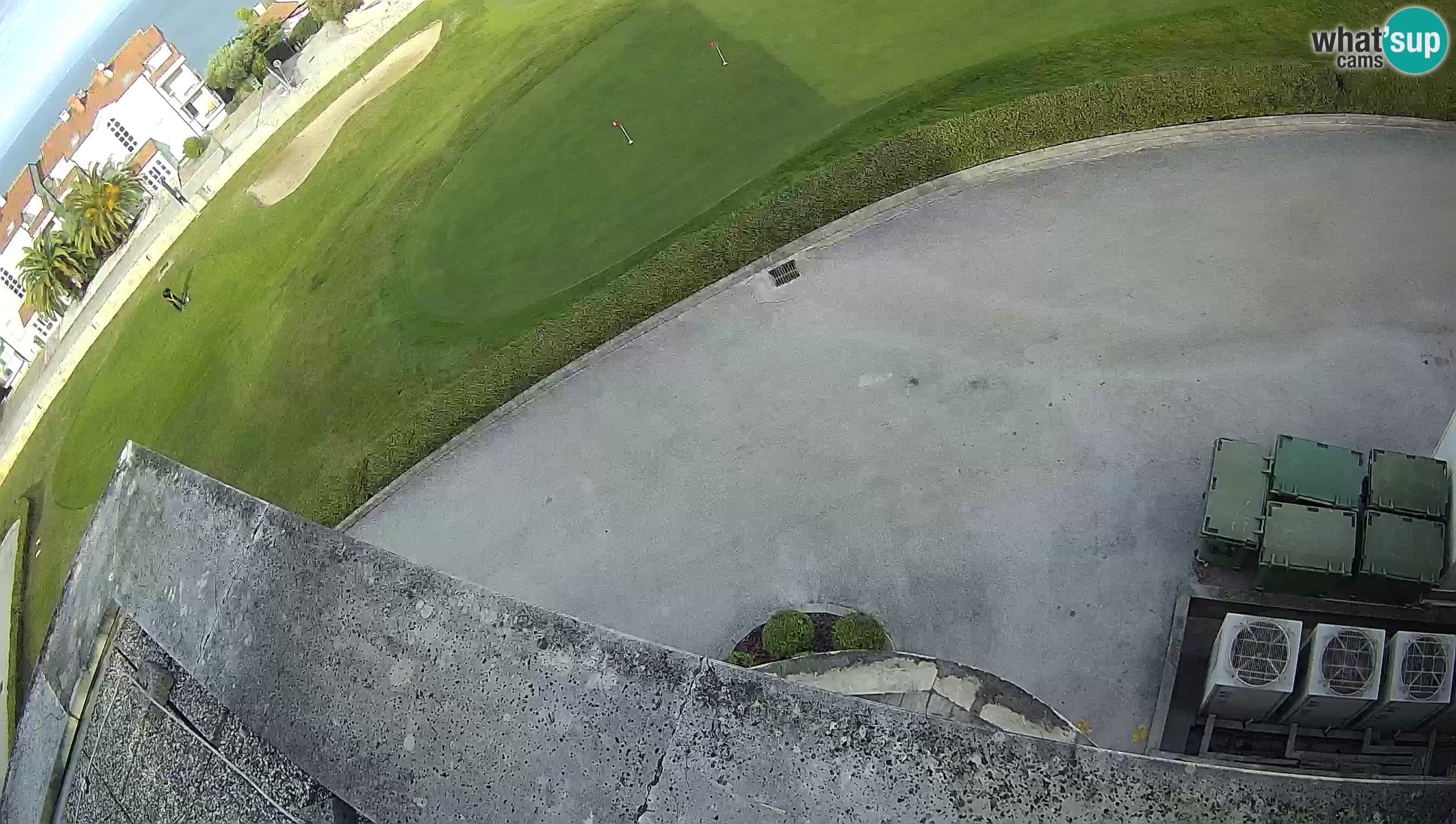 Golf Adriatic Webcam uživo Savudrija – Rezidencija Skiper – Istra