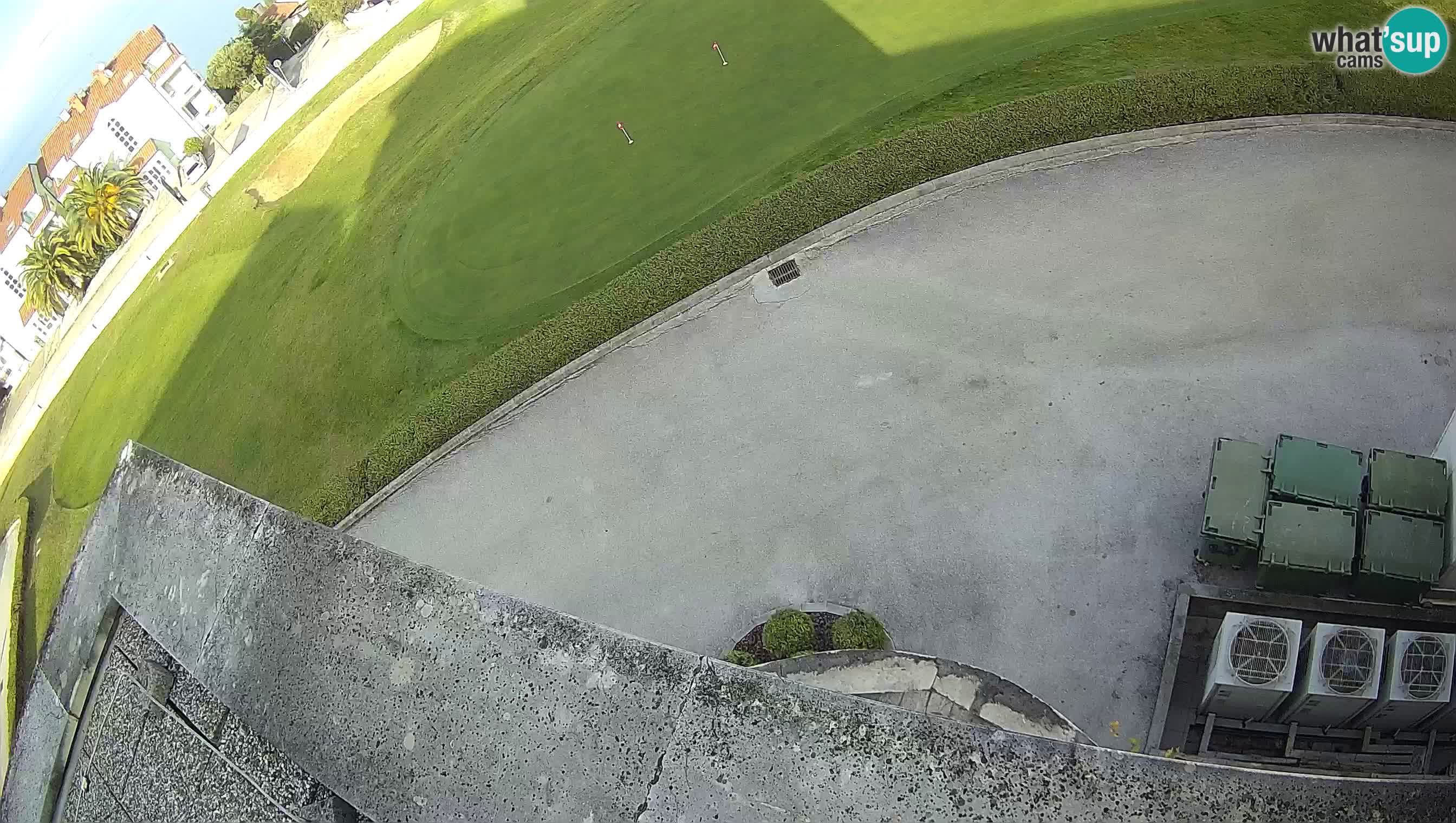 Golf Adria Live Webcam Savudrija – Rezidencija Skiper – Istrien – Kroatien