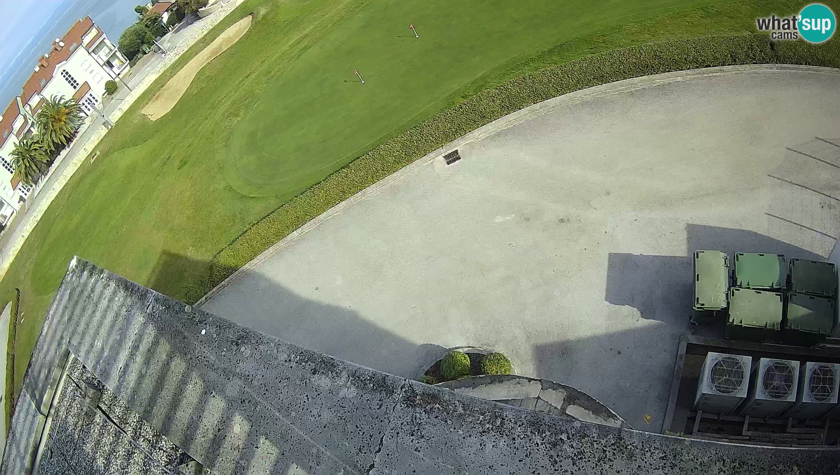Golf Adriatic Webcam uživo Savudrija – Rezidencija Skiper – Istra