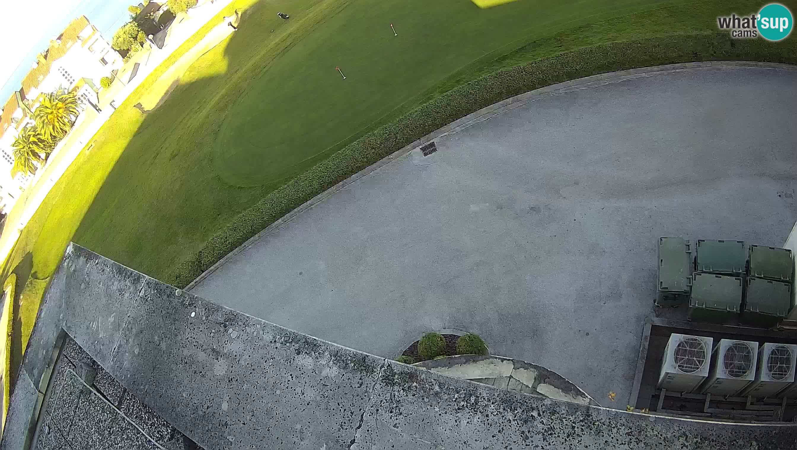 Golf Adriatic Webcam uživo Savudrija – Rezidencija Skiper – Istra