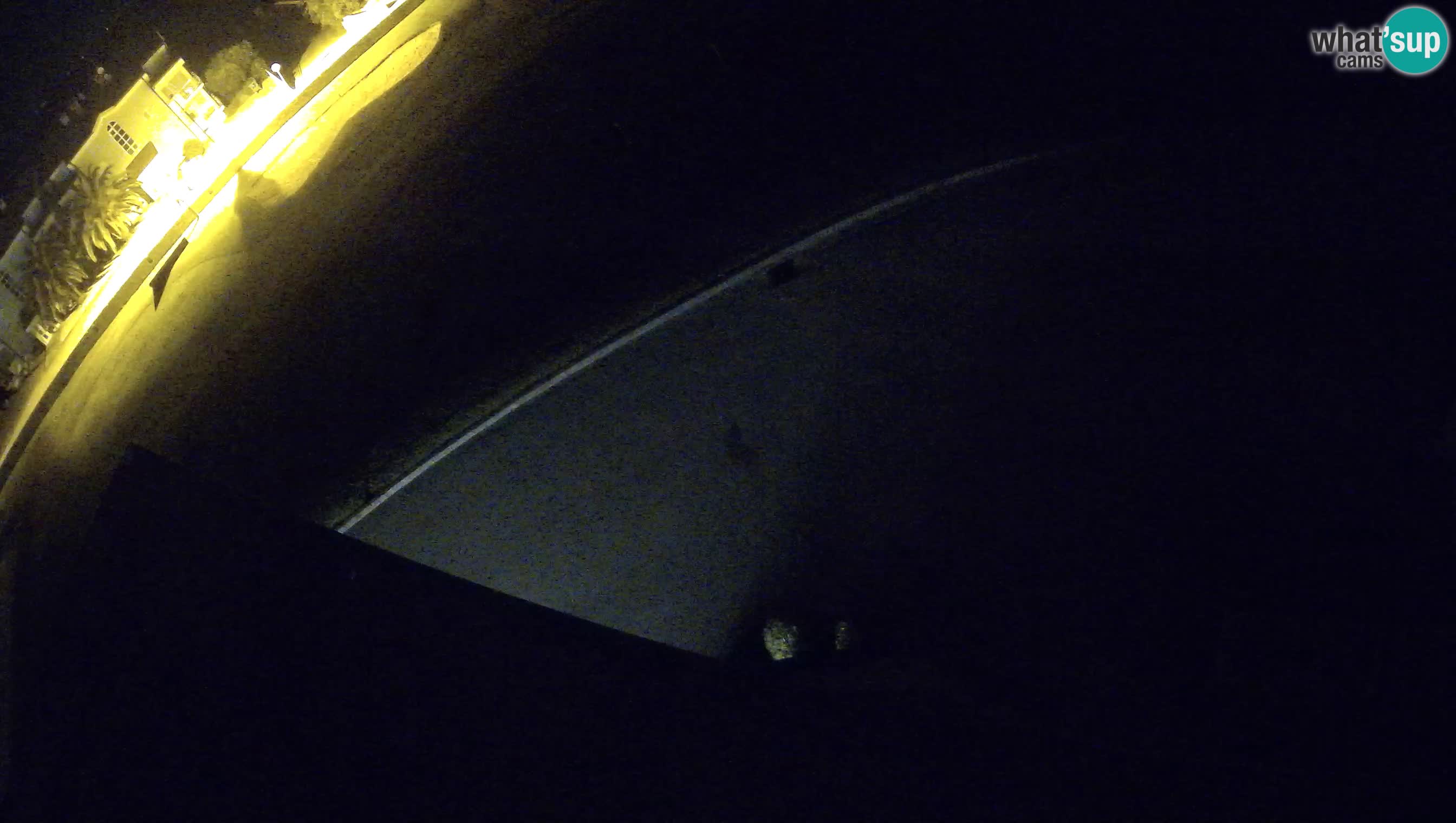 Golf Adriatique Webcam en direct Savudrija – Rezidencija Skiper – Istrie – Croatie