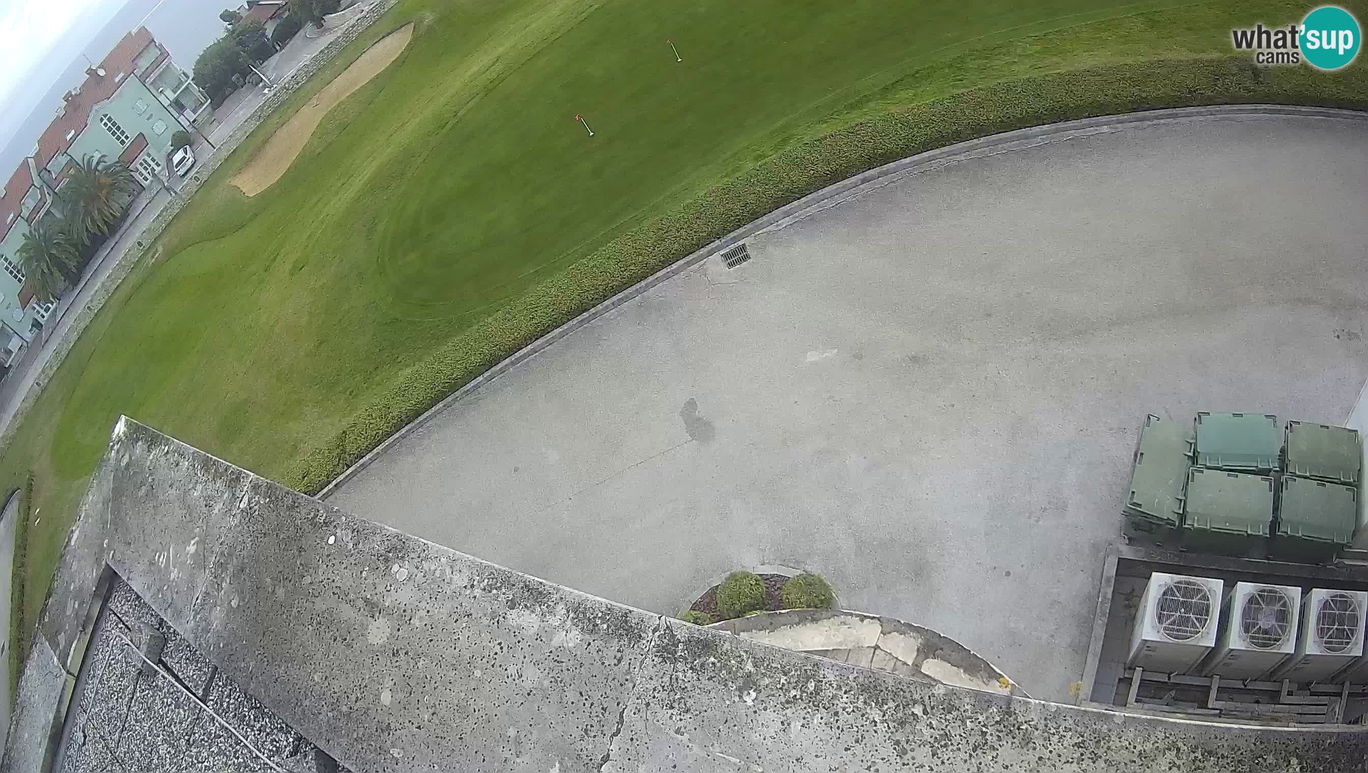 Golf Adria Live Webcam Savudrija – Rezidencija Skiper – Istrien – Kroatien