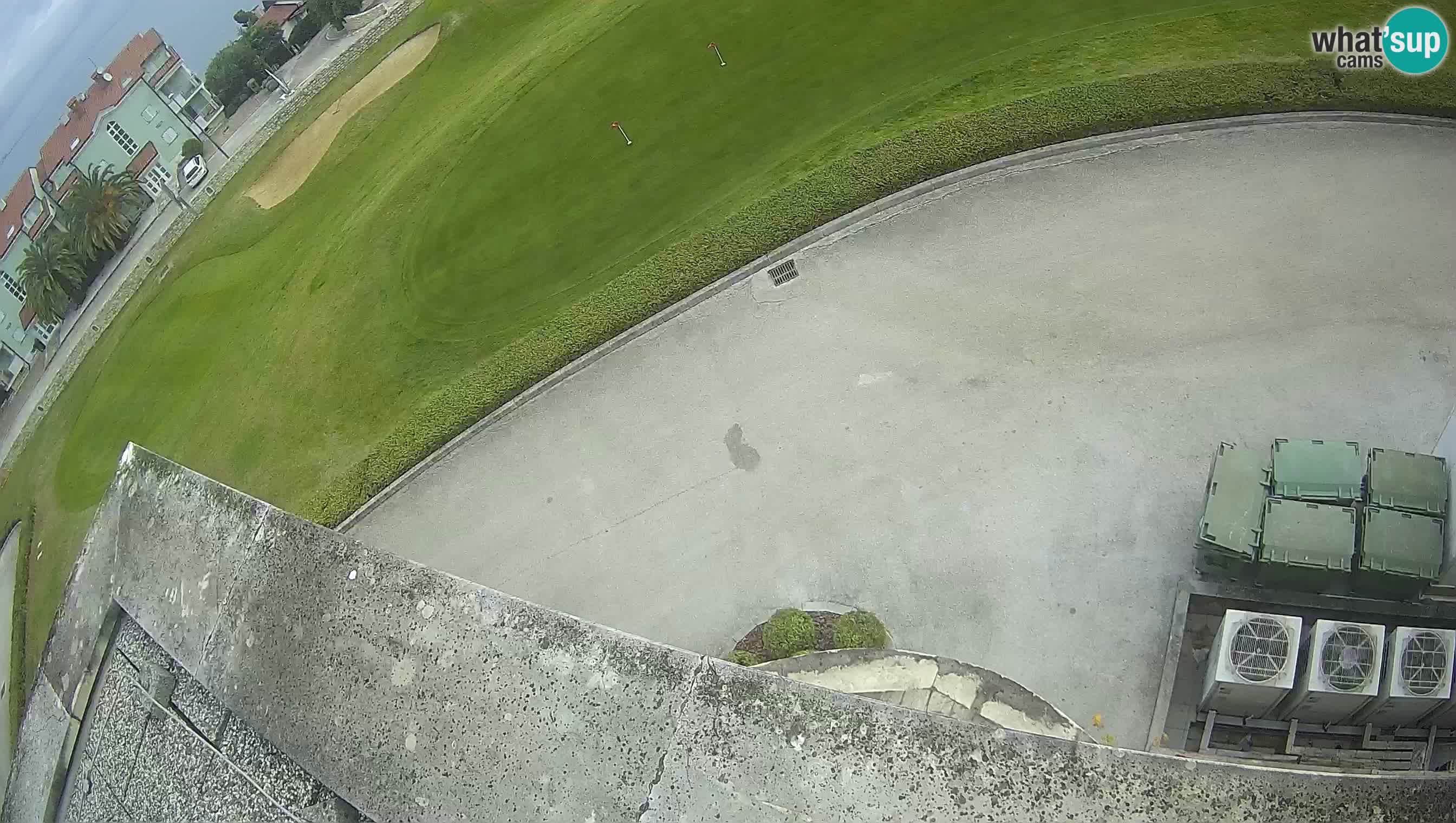 Golf Adria Live Webcam Savudrija – Rezidencija Skiper – Istrien – Kroatien