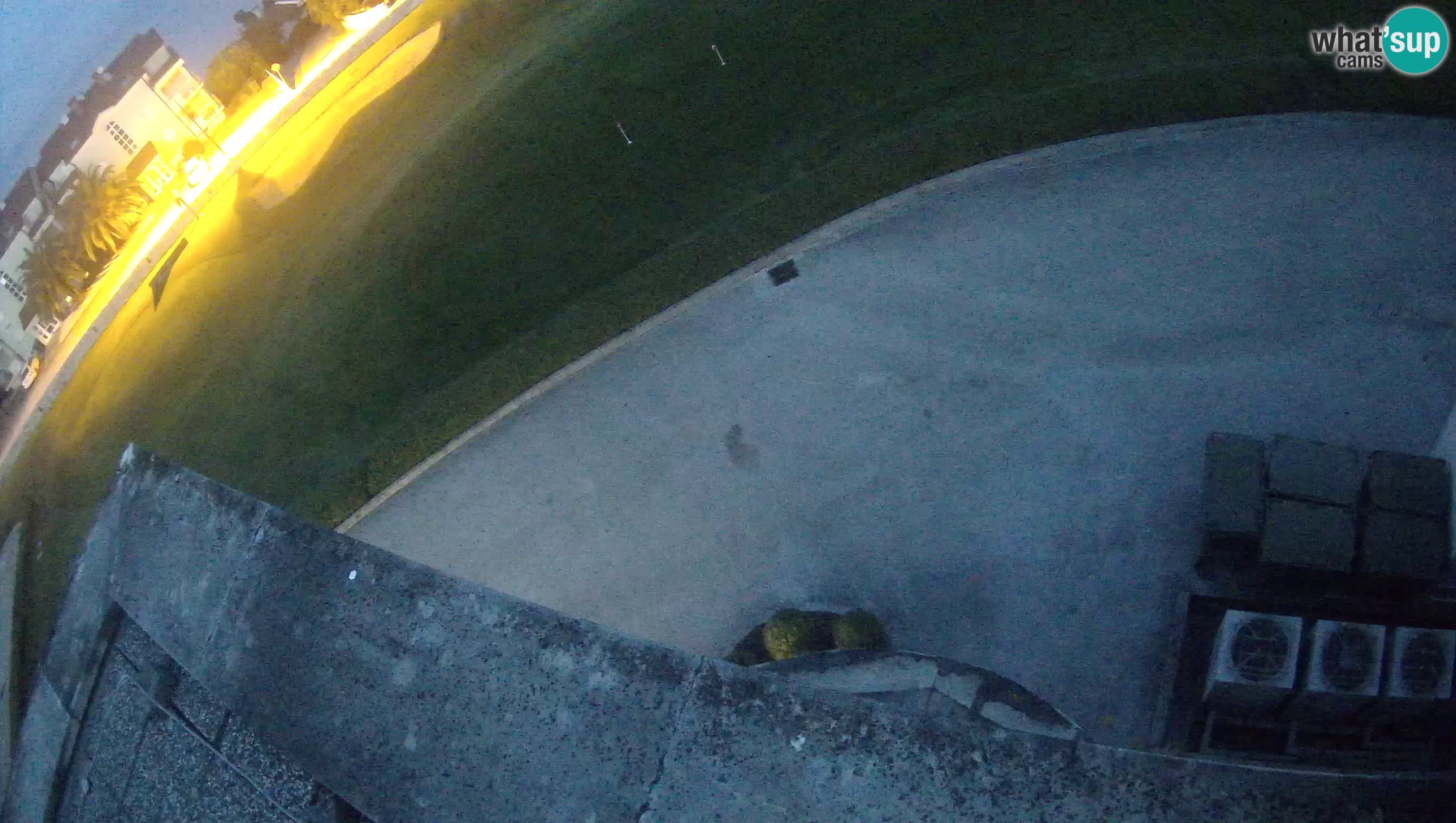 Golf Adria Live Webcam Savudrija – Rezidencija Skiper – Istrien – Kroatien