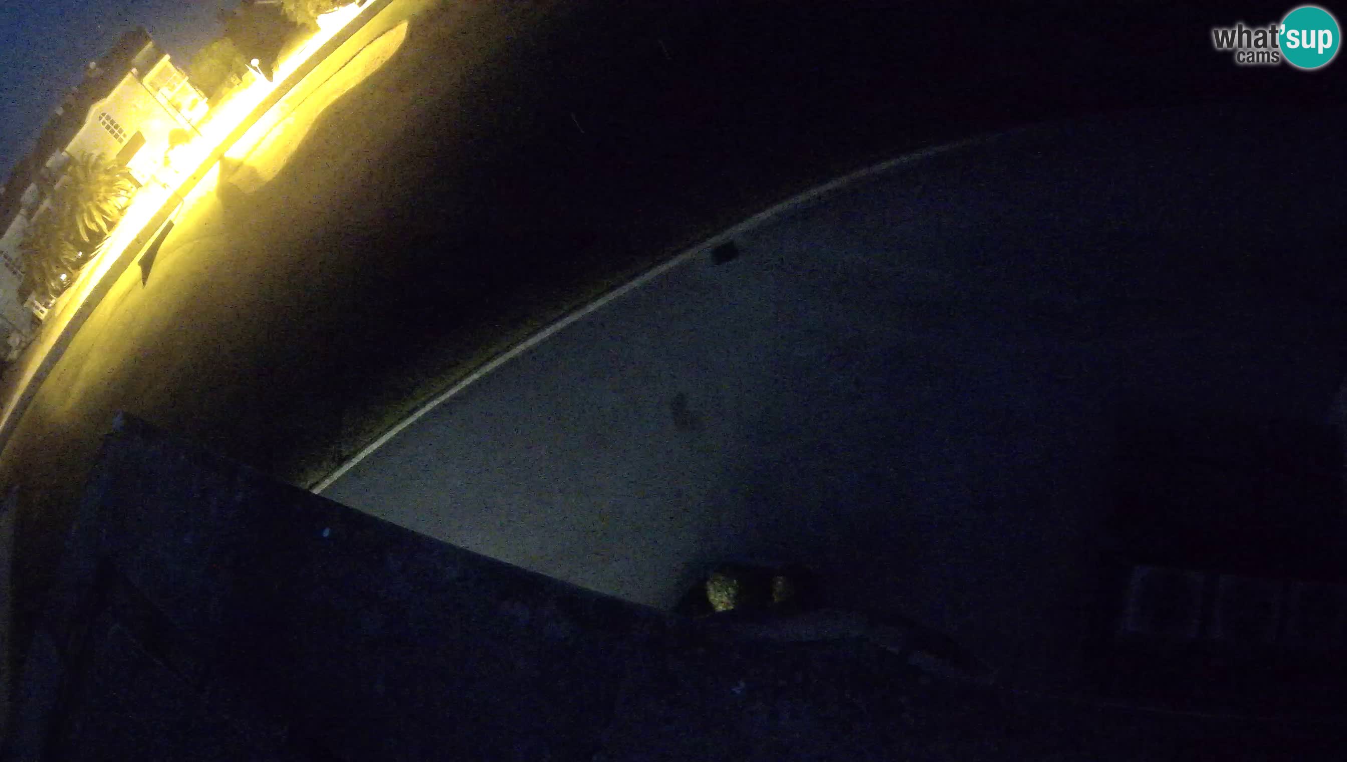 Golf Adriatic Cámara web en vivo Savudrija – Rezidencija Skiper – Istria – Croacia