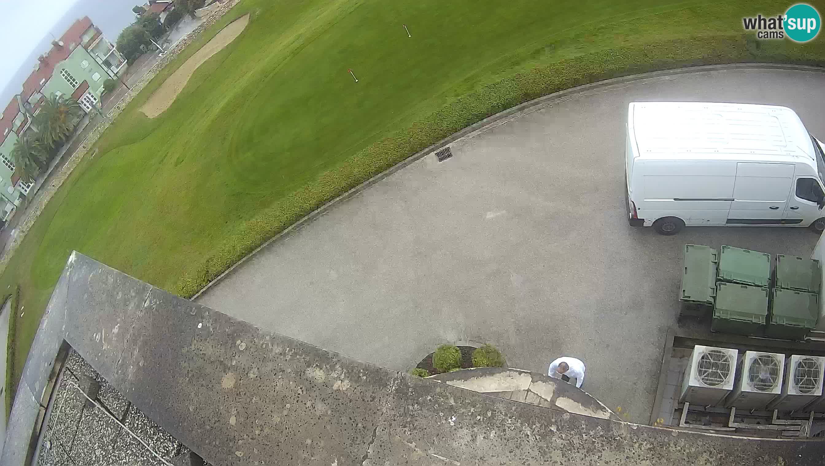 Golf Adria Live Webcam Savudrija – Rezidencija Skiper – Istrien – Kroatien