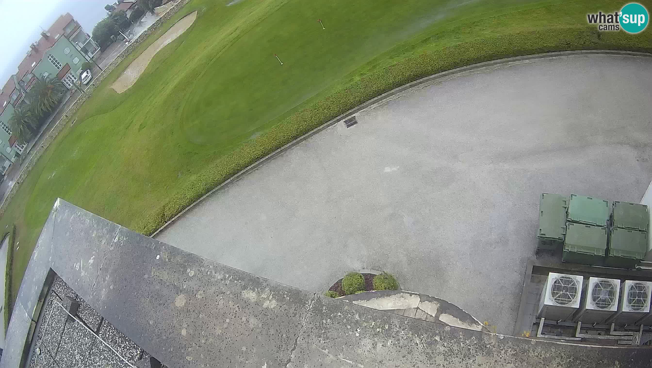 Golf Adria Live Webcam Savudrija – Rezidencija Skiper – Istrien – Kroatien