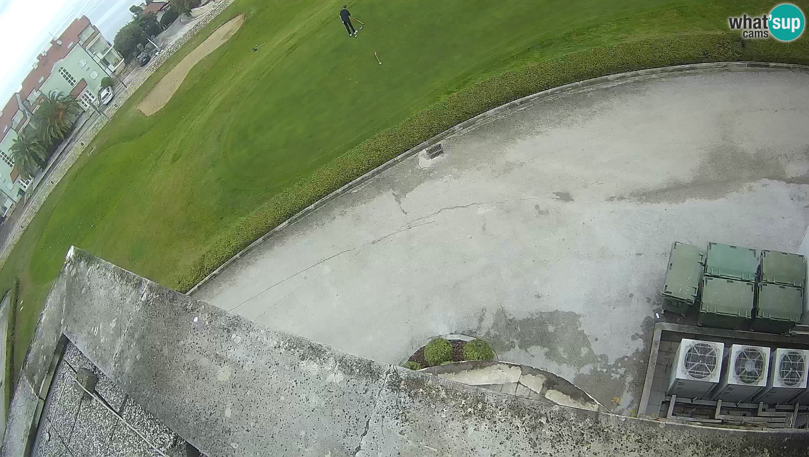 Golf Adria Live Webcam Savudrija – Rezidencija Skiper – Istrien – Kroatien