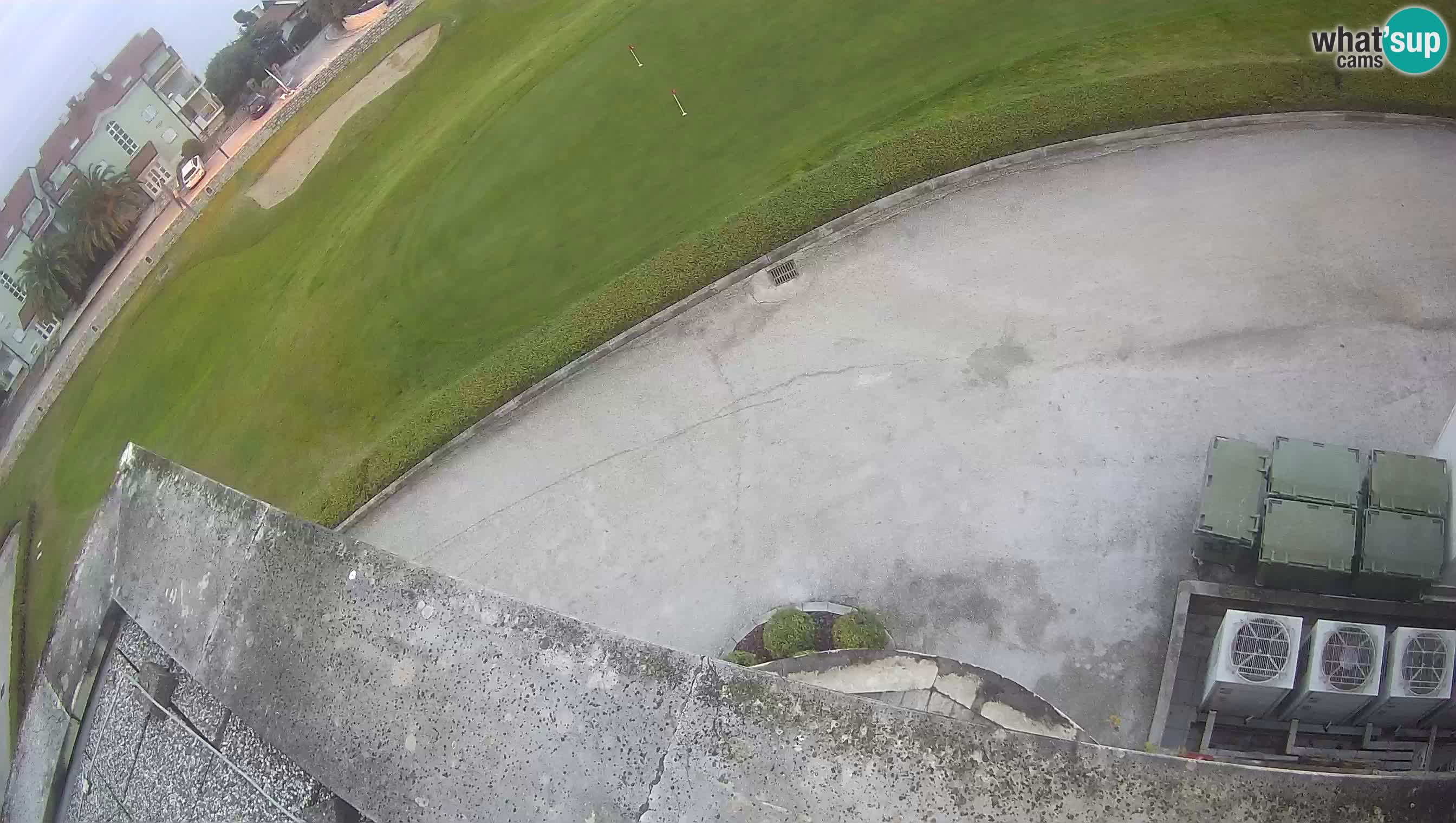 Golf Adriatic Webcam uživo Savudrija – Rezidencija Skiper – Istra