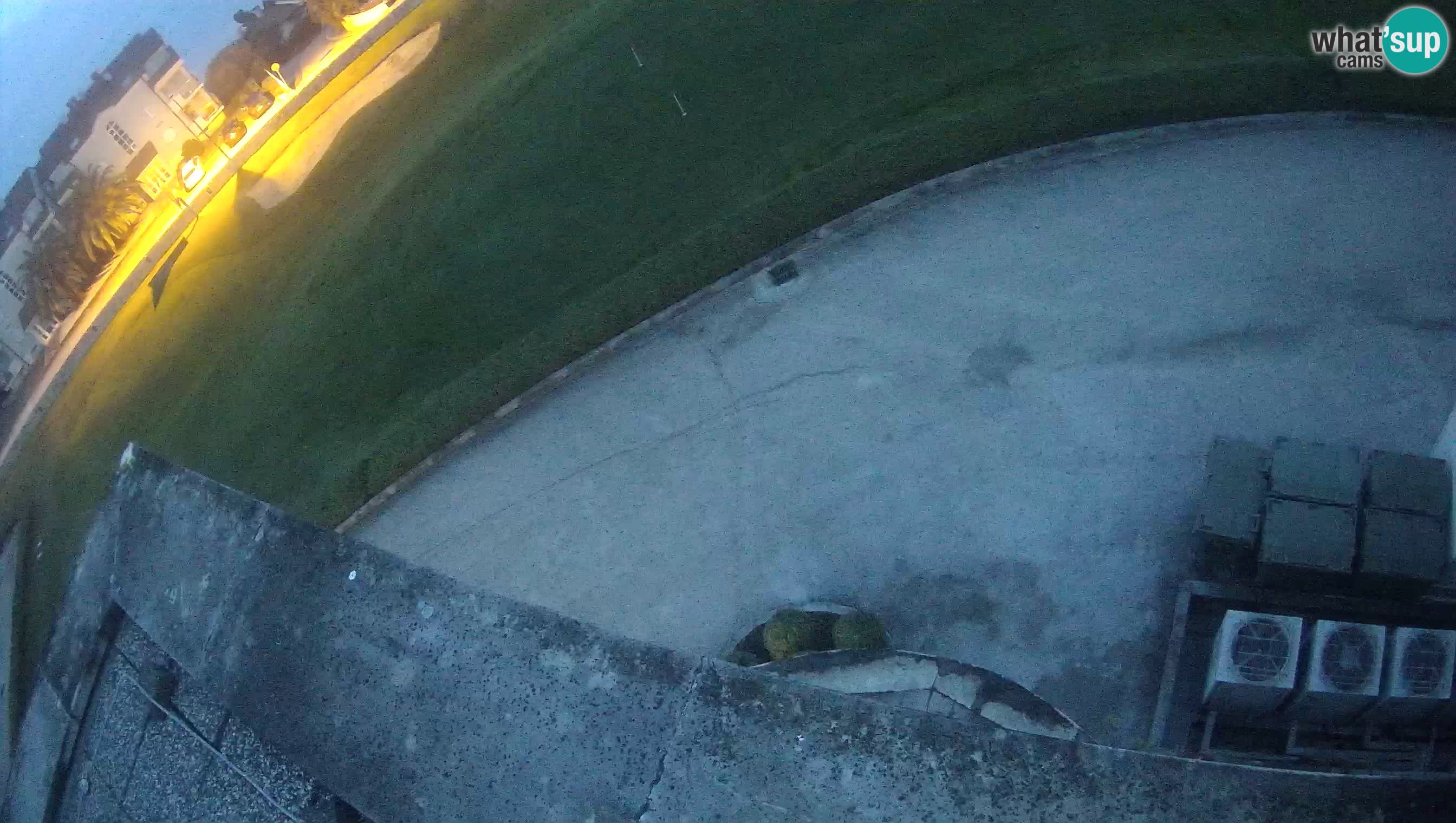 Golf Adria Live Webcam Savudrija – Rezidencija Skiper – Istrien – Kroatien