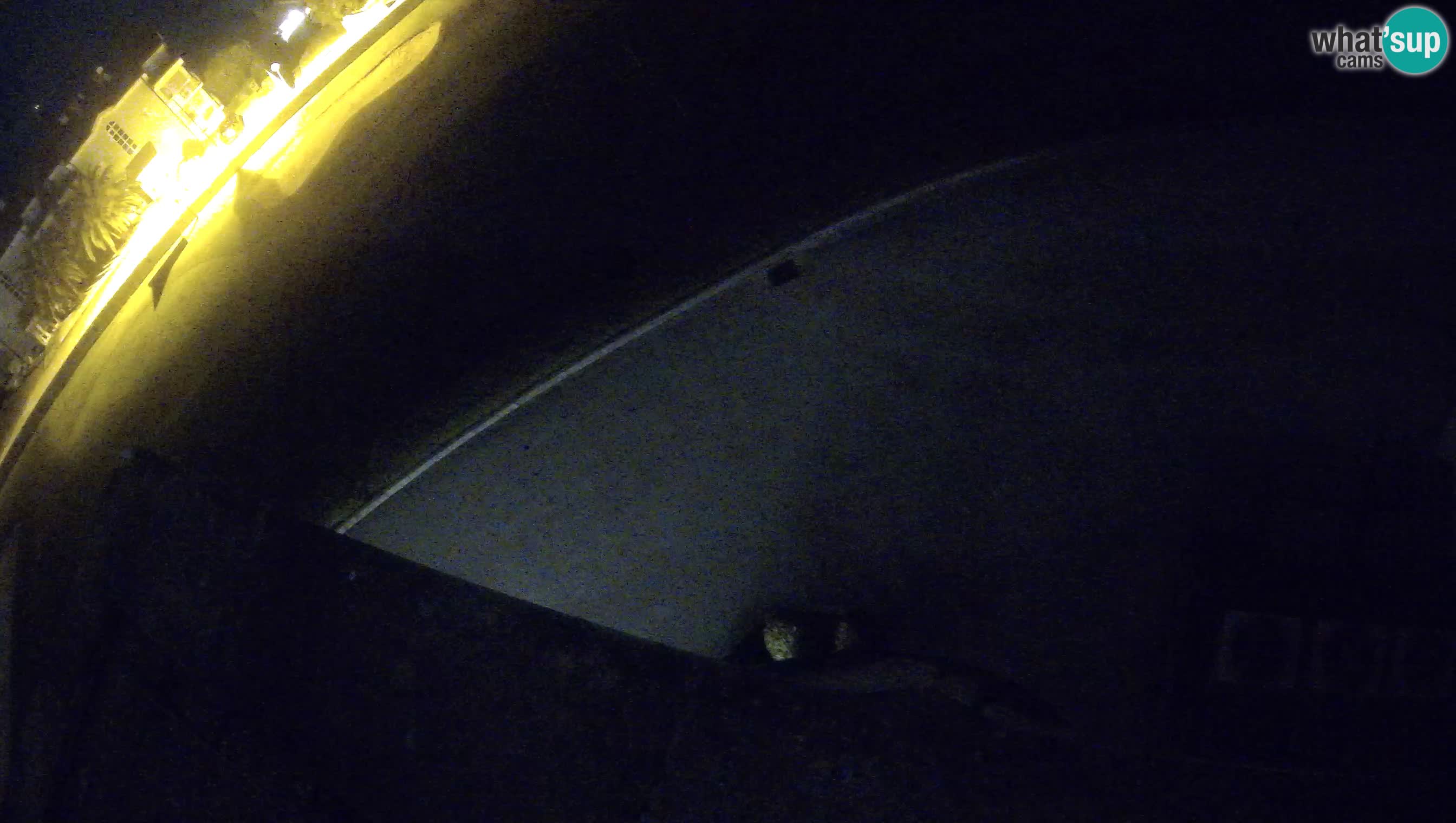 Golf Adriatic Cámara web en vivo Savudrija – Rezidencija Skiper – Istria – Croacia