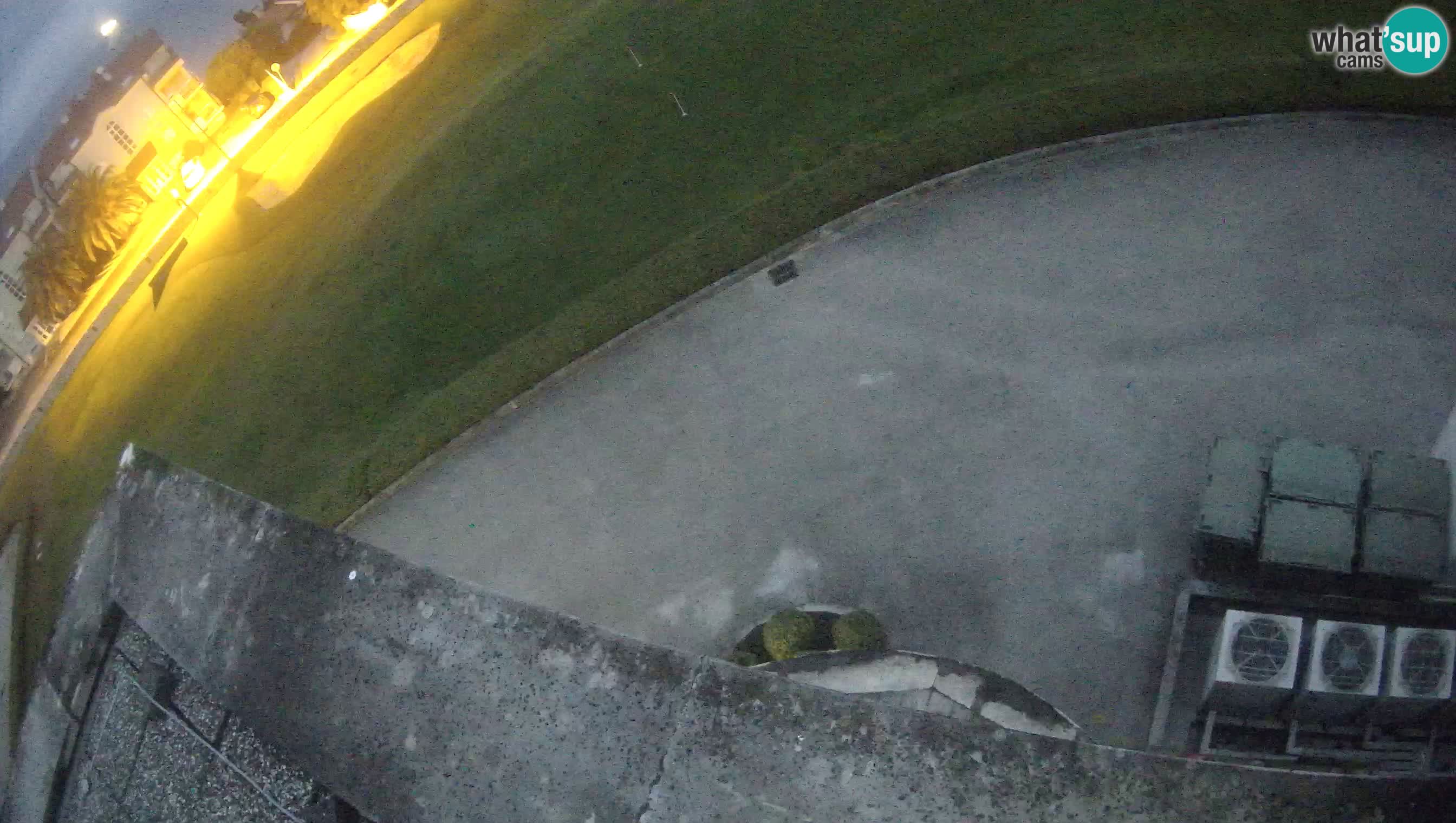 Golf Adriatic Live webcam Savudrija – Rezidencija Skiper – Istria – Croatia