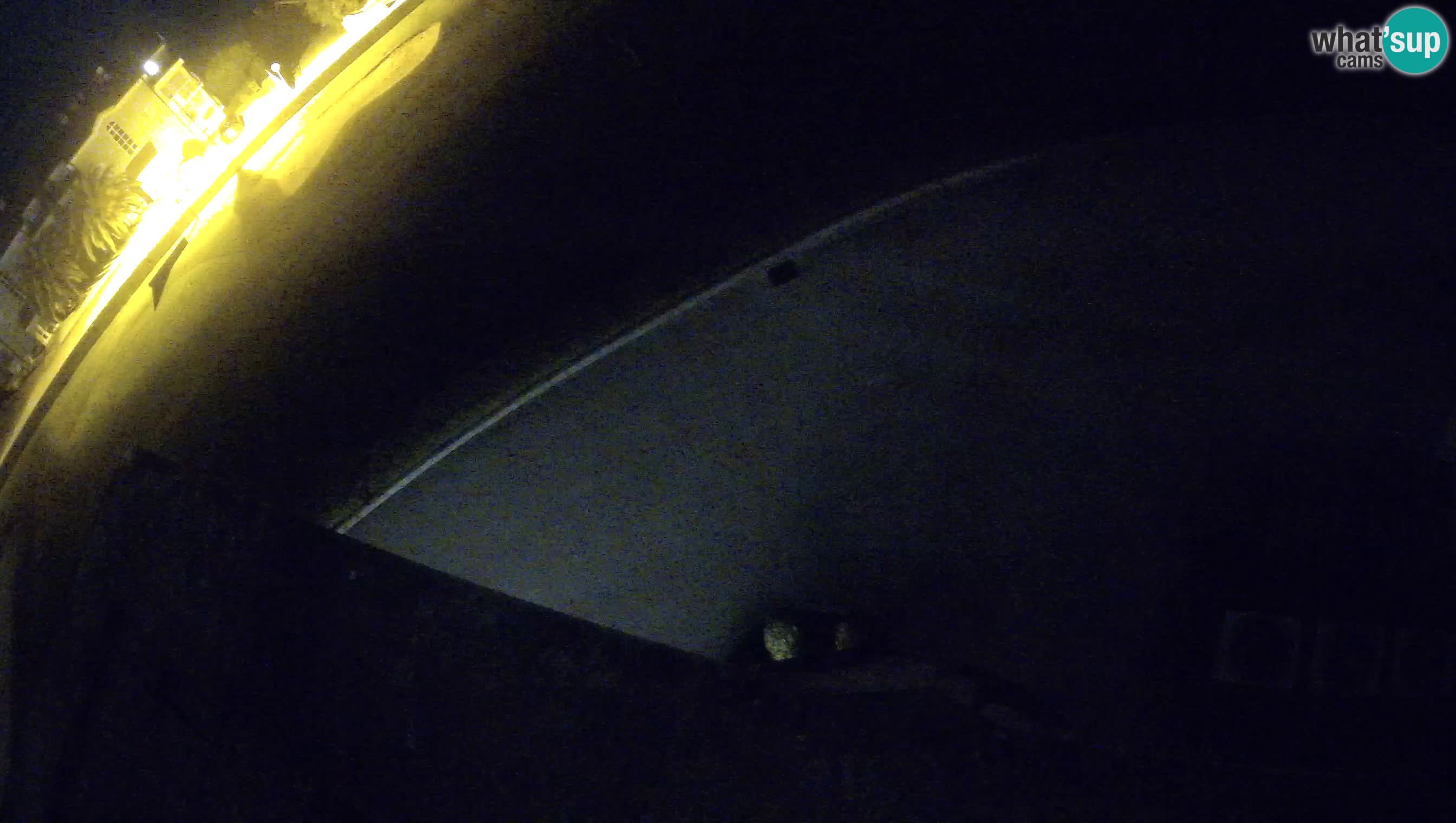 Golf Adriatic Live webcam Savudrija – Rezidencija Skiper – Istria – Croatia