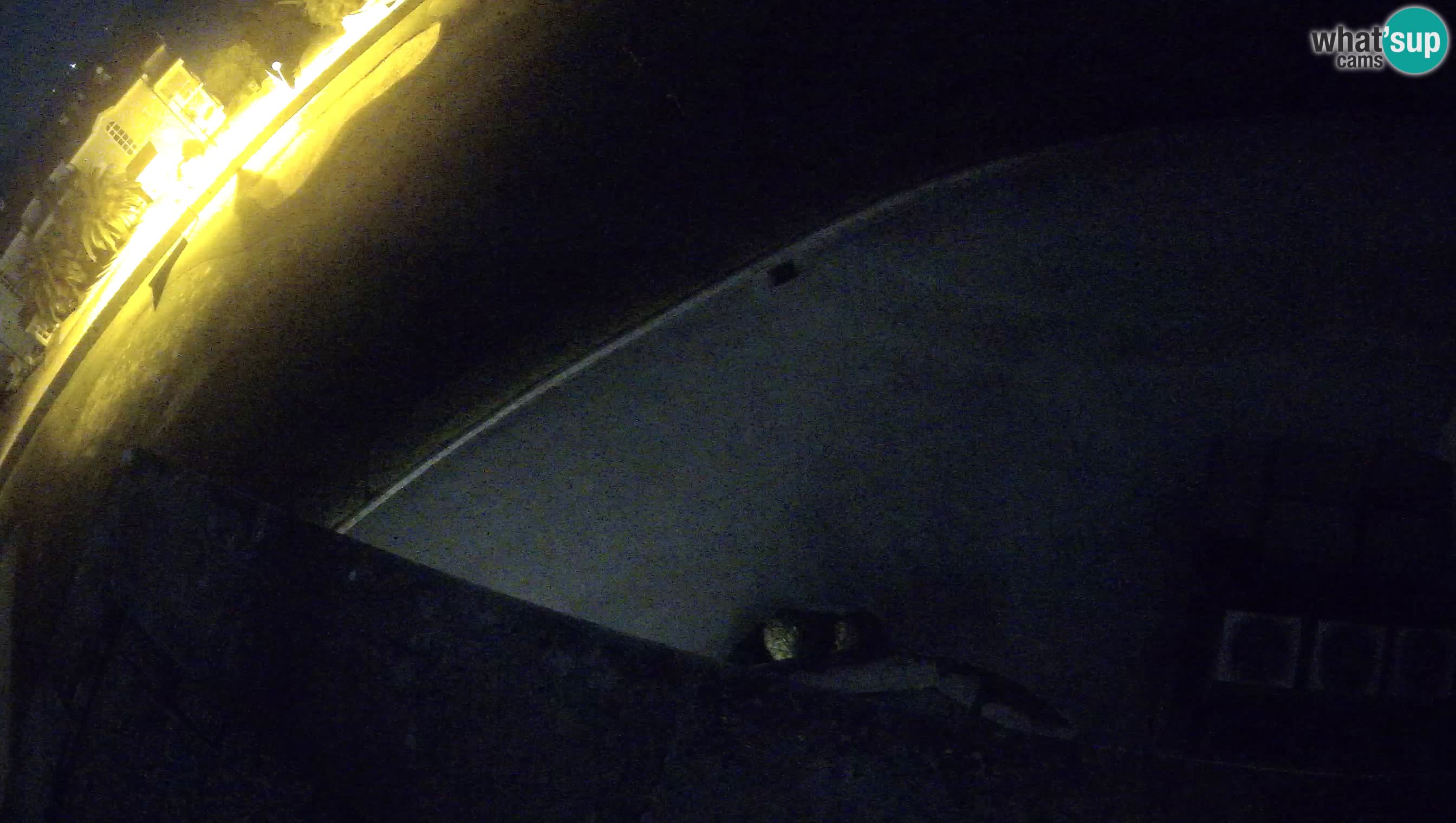 Golf Adriatique Webcam en direct Savudrija – Rezidencija Skiper – Istrie – Croatie