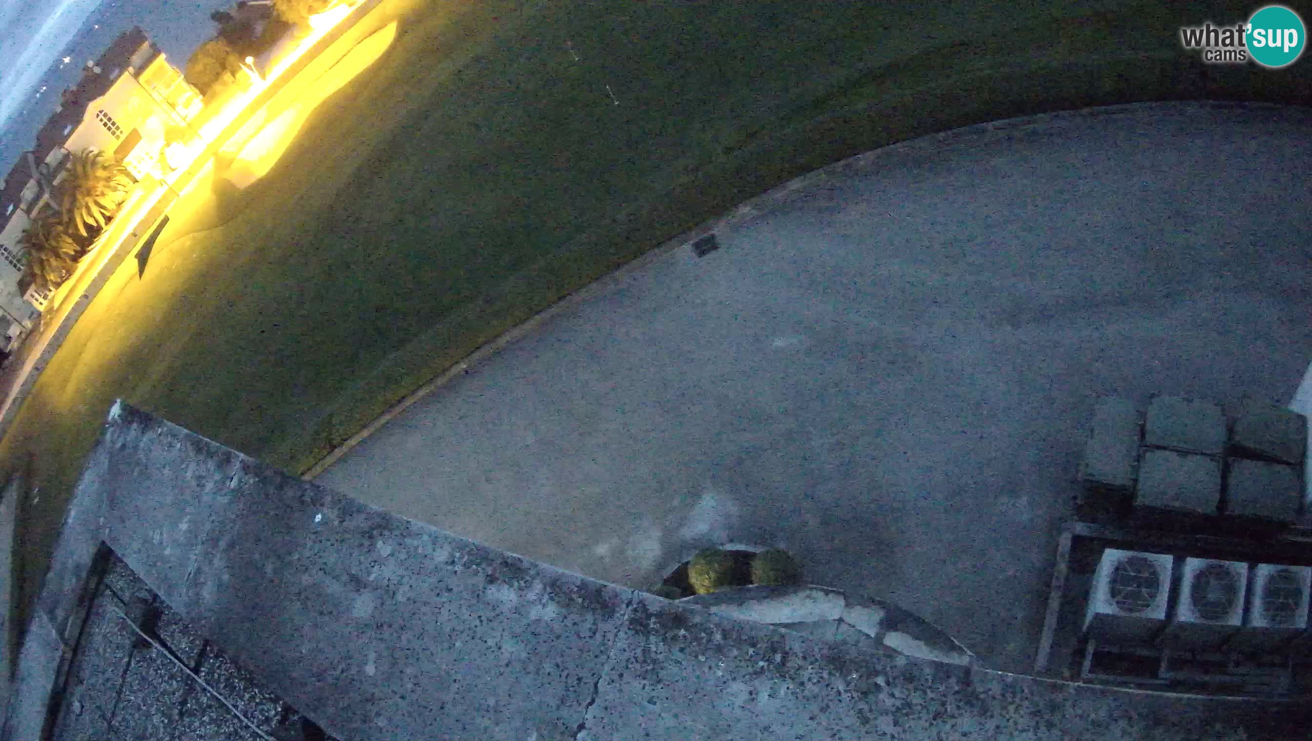 Golf Adriatic Webcam uživo Savudrija – Rezidencija Skiper – Istra