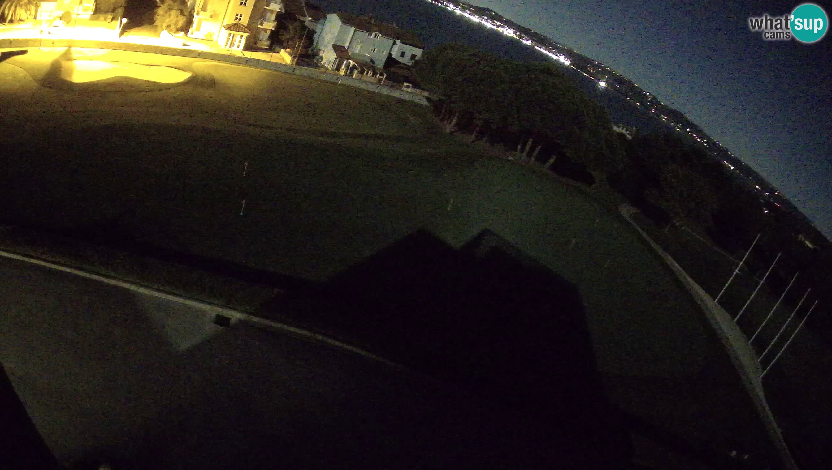 Golf Adriatic Spletna kamera v živo Savudrija – Rezidencija Skiper – Istra – Hrvaška