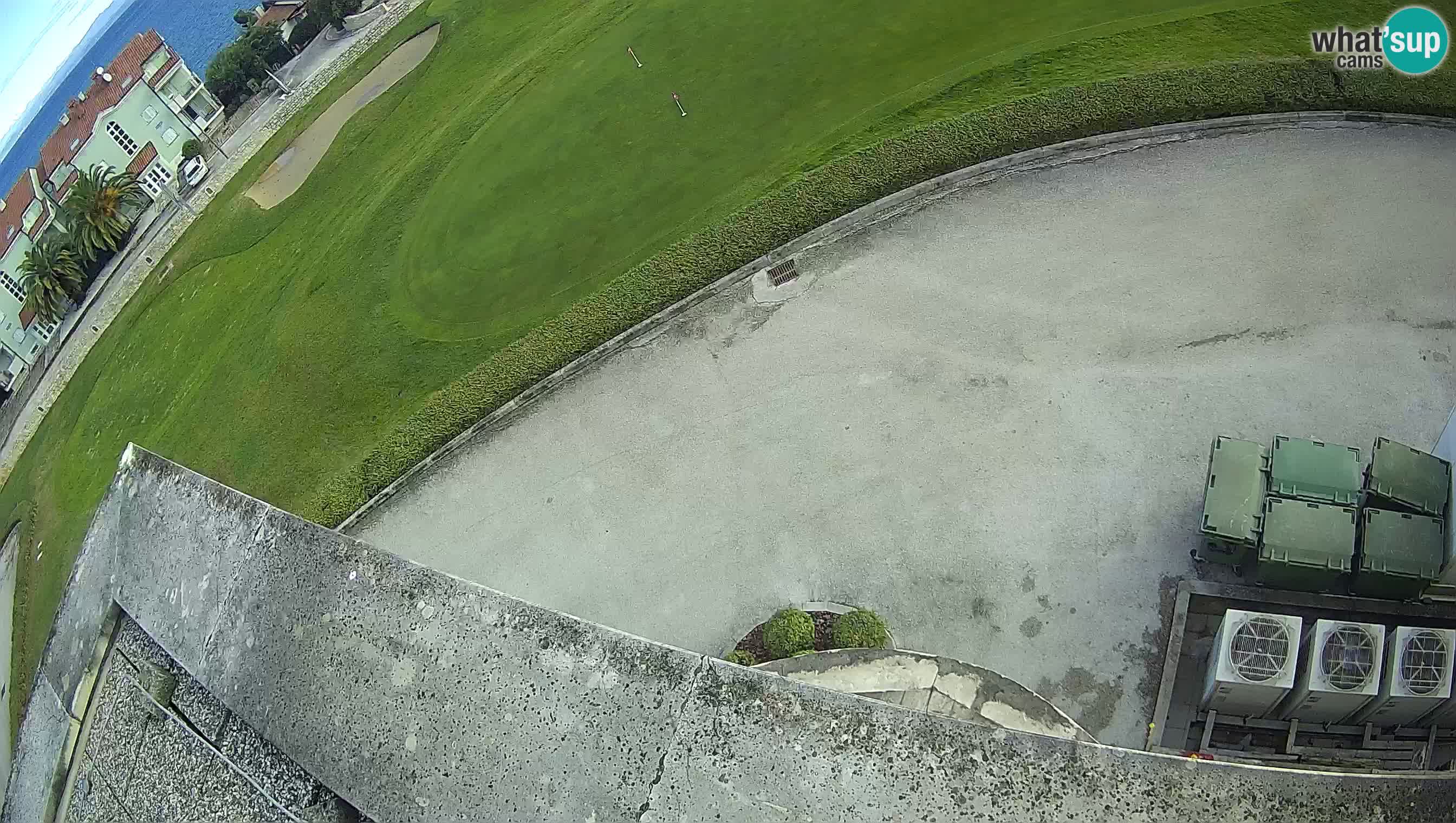 Golf Adriatic Webcam uživo Savudrija – Rezidencija Skiper – Istra