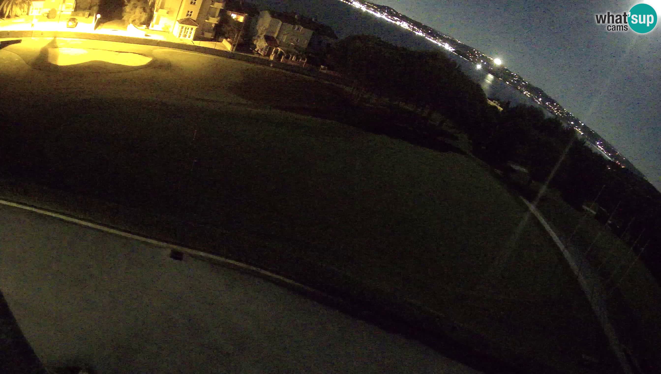 Golf Adriatique Webcam en direct Savudrija – Rezidencija Skiper – Istrie – Croatie