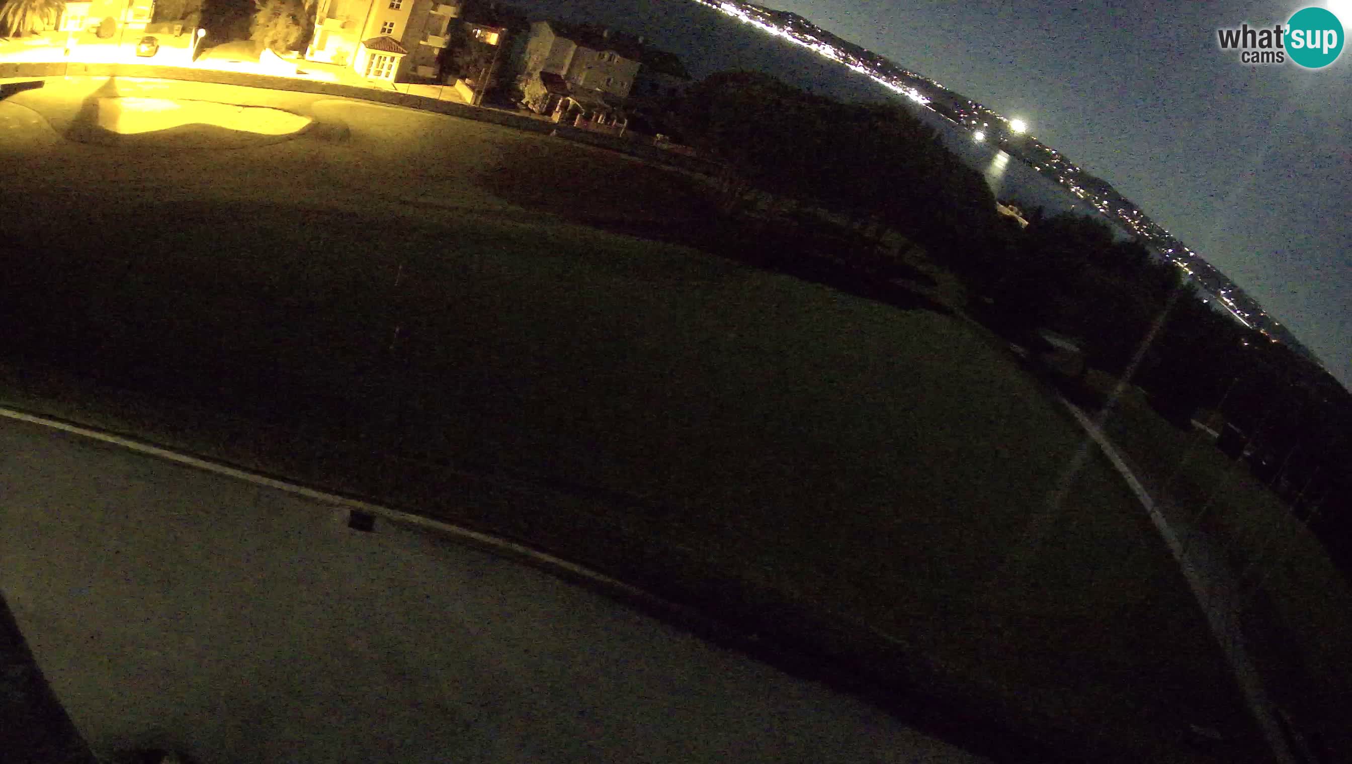 Golf Adriatic Cámara web en vivo Savudrija – Rezidencija Skiper – Istria – Croacia