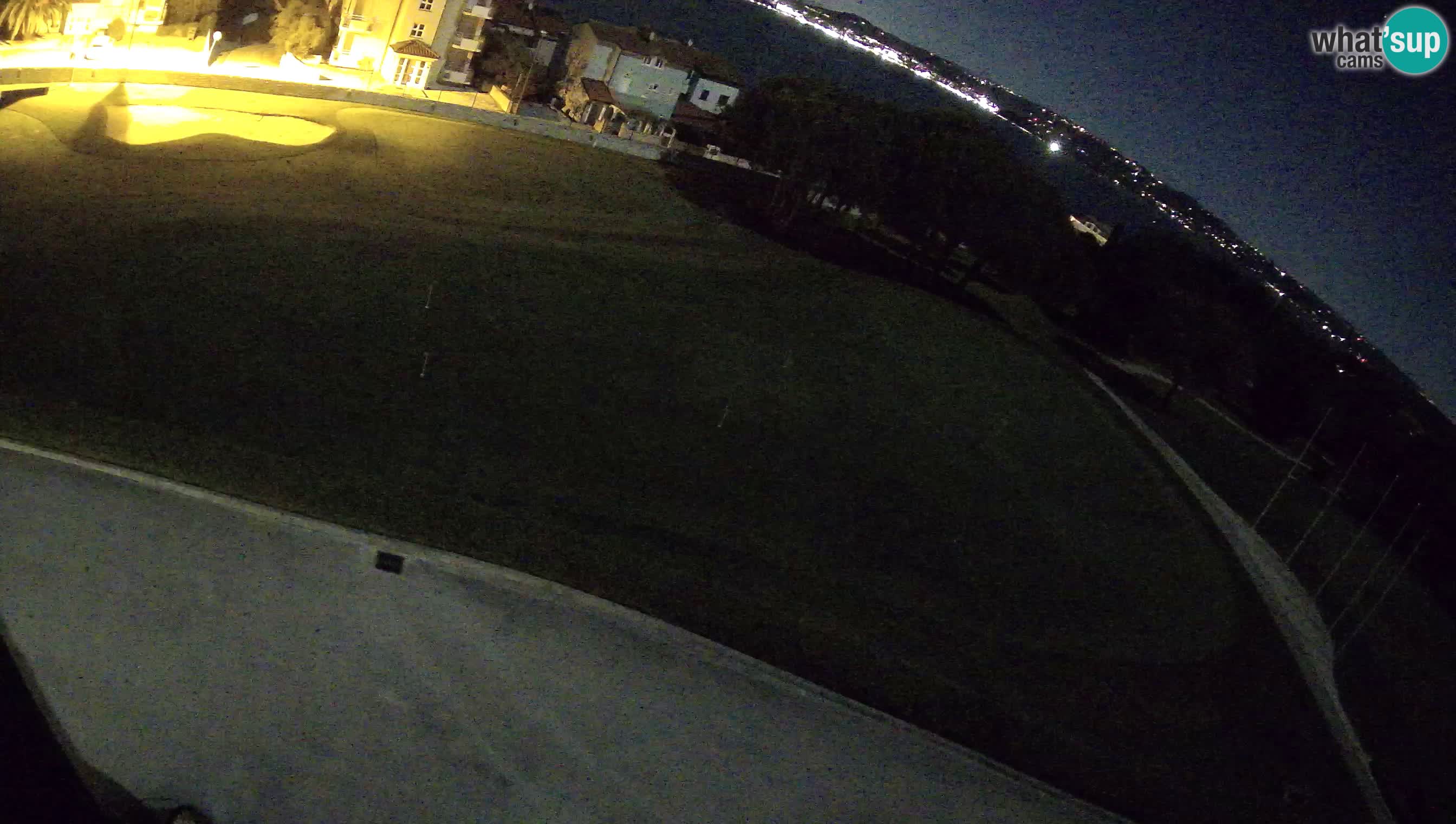 Golf Adriatic Live webcam Savudrija – Rezidencija Skiper – Istria – Croazia