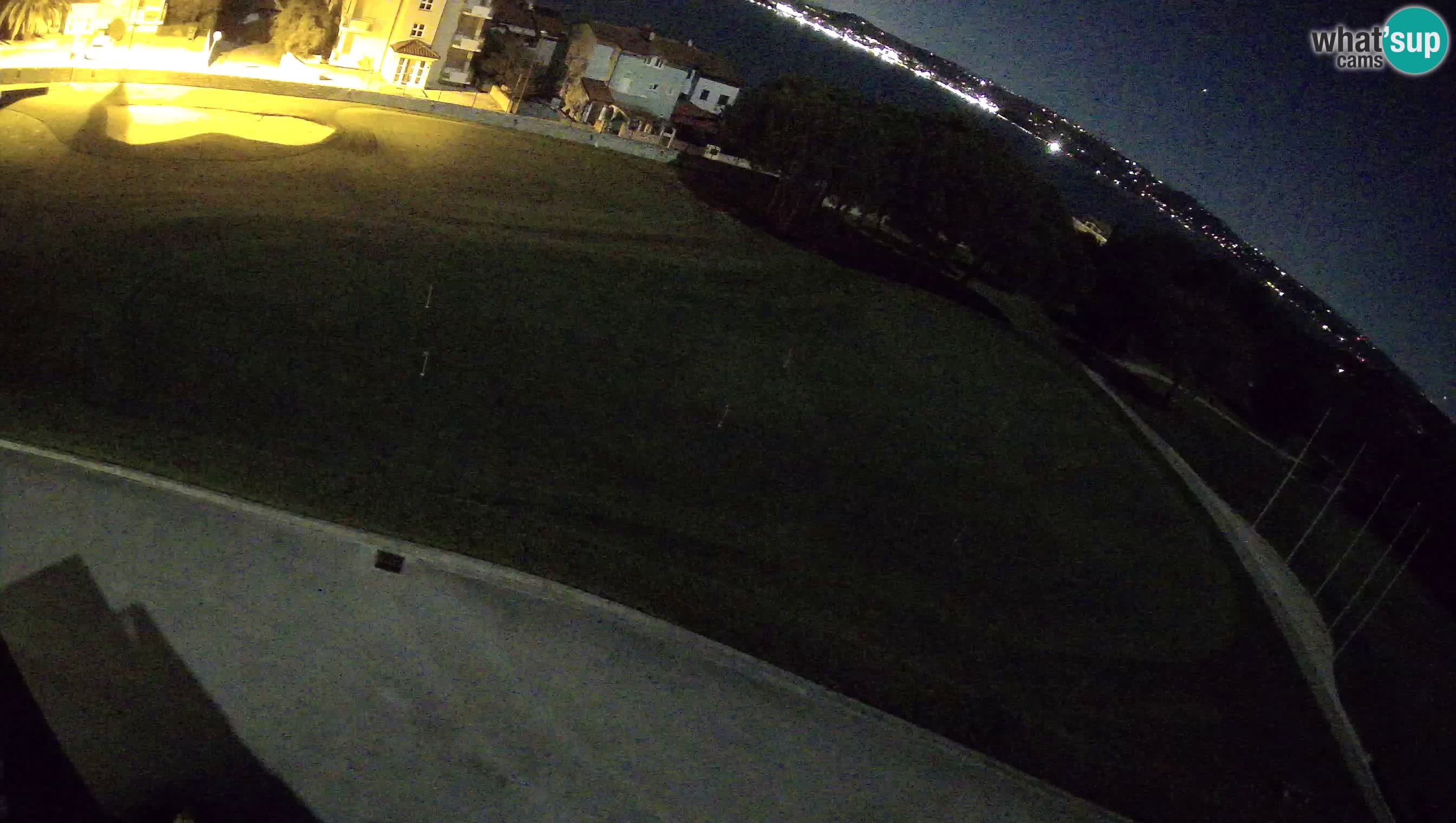 Golf Adriatic Live webcam Savudrija – Rezidencija Skiper – Istria – Croatia