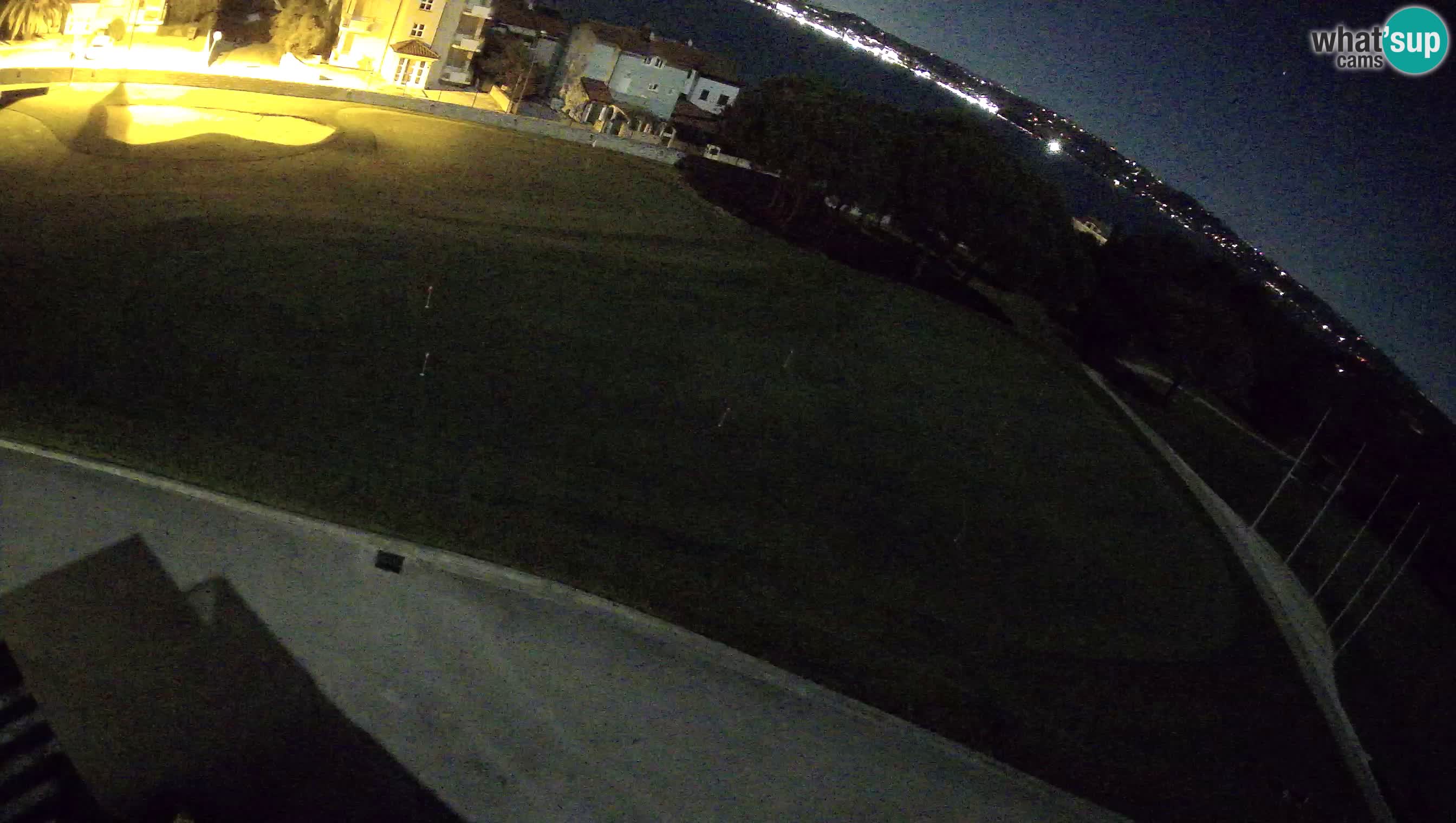 Golf Adriatic Live webcam Savudrija – Rezidencija Skiper – Istria – Croazia